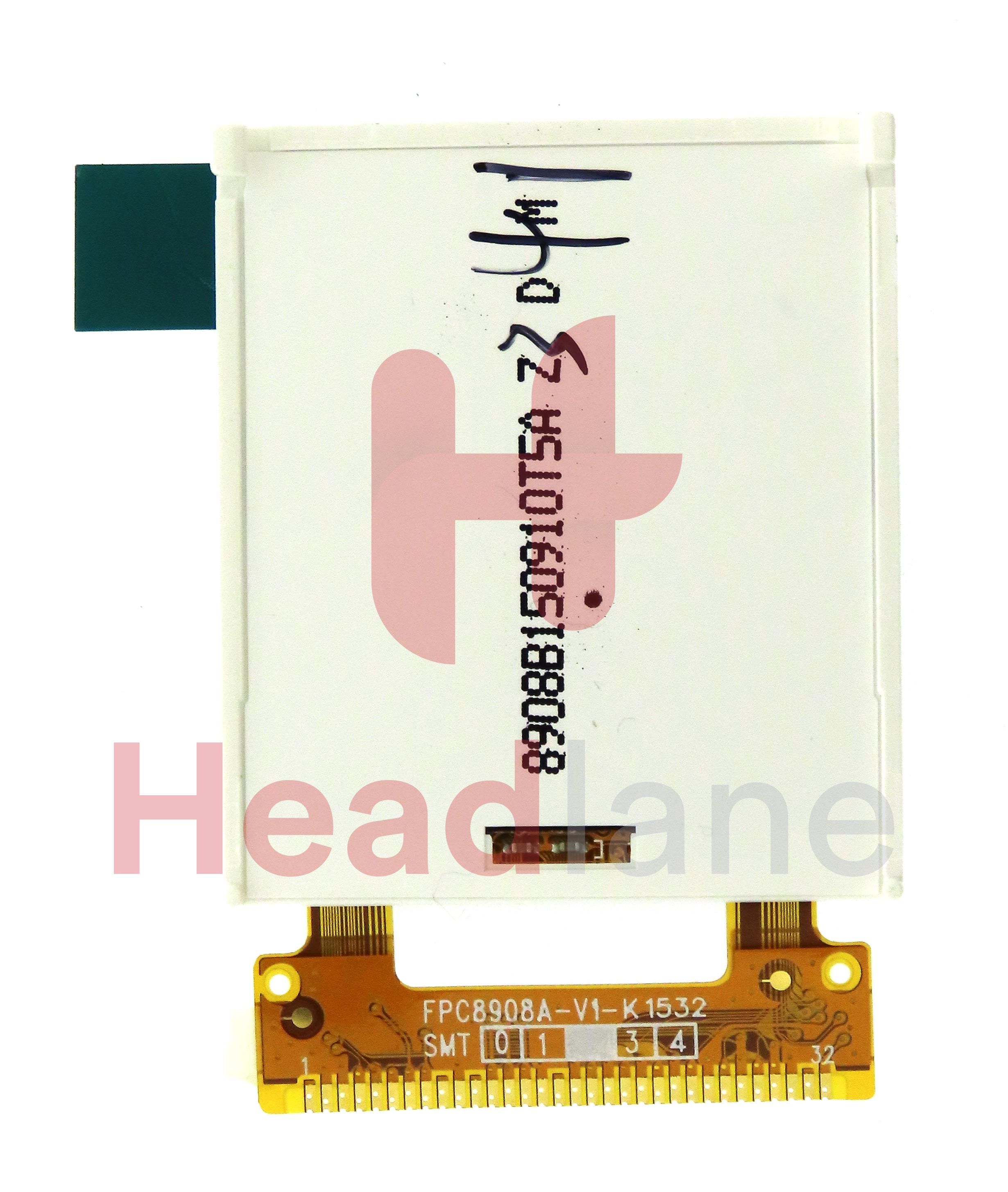 Samsung GT-E1200 LCD Display / Screen