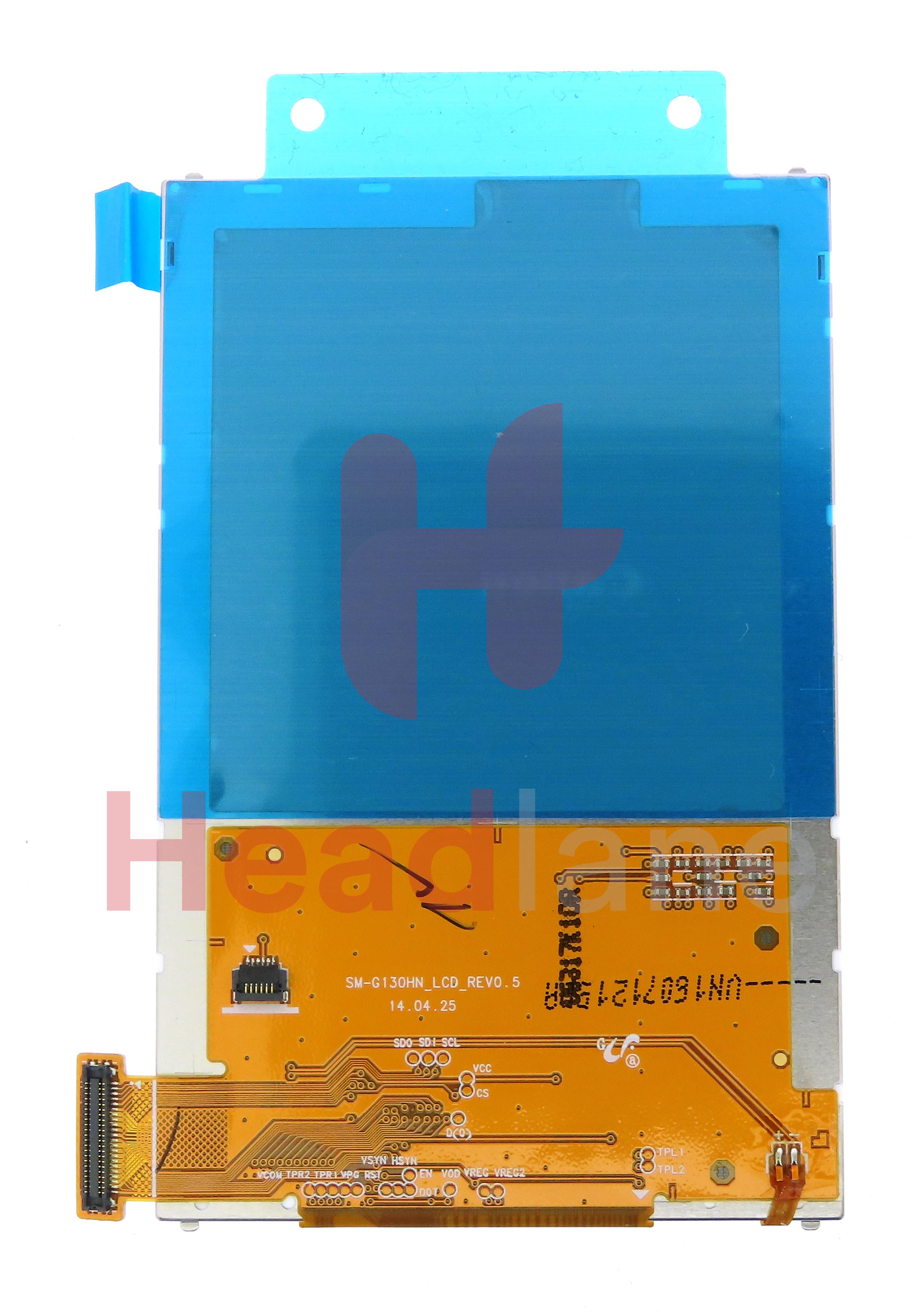 Samsung SM-G130 Galaxy Young 2 LCD Display / Screen