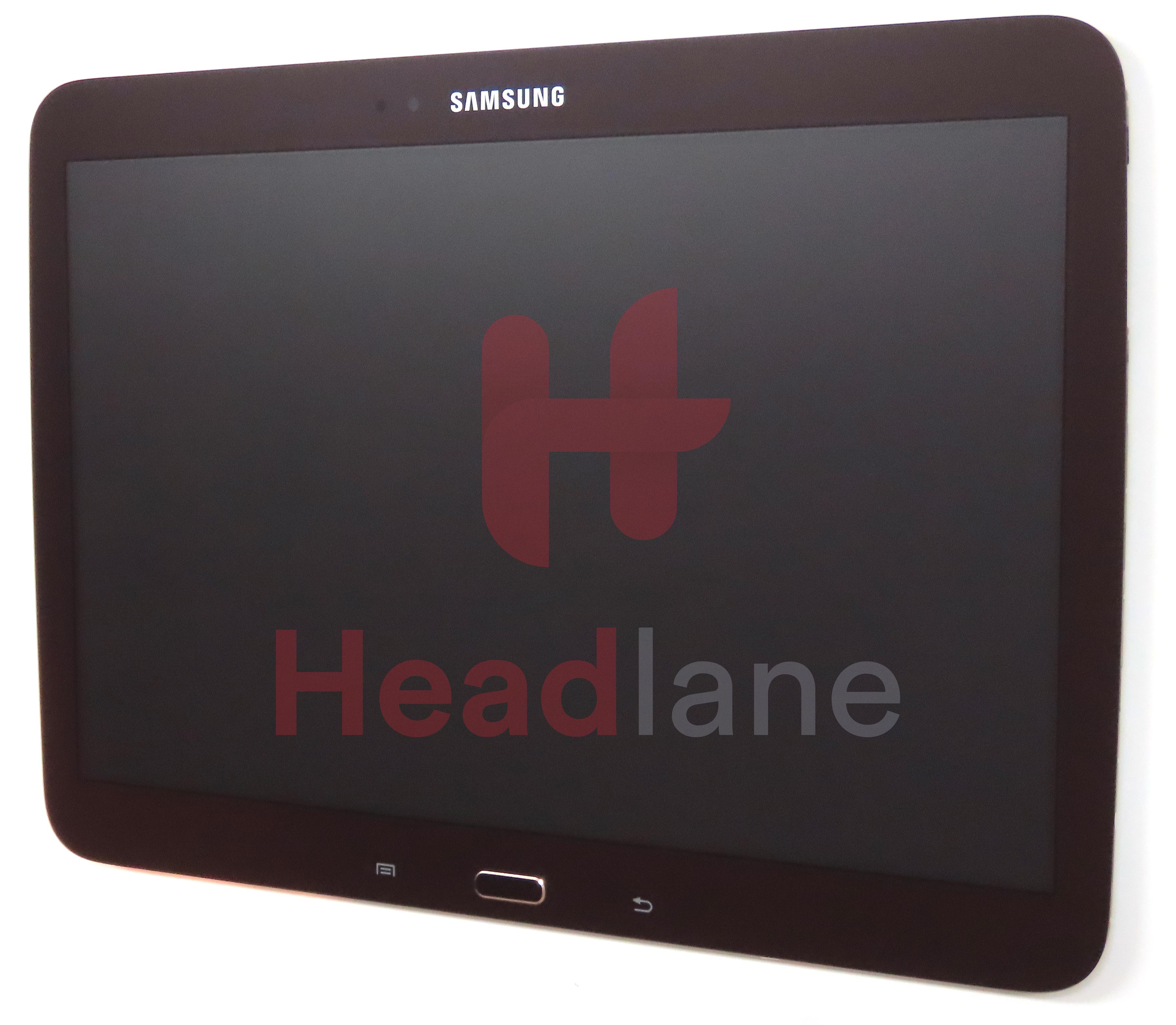 Samsung GT-P5200 Galaxy Tab 3 10.1 3G LCD Display / Screen + Touch - Brown