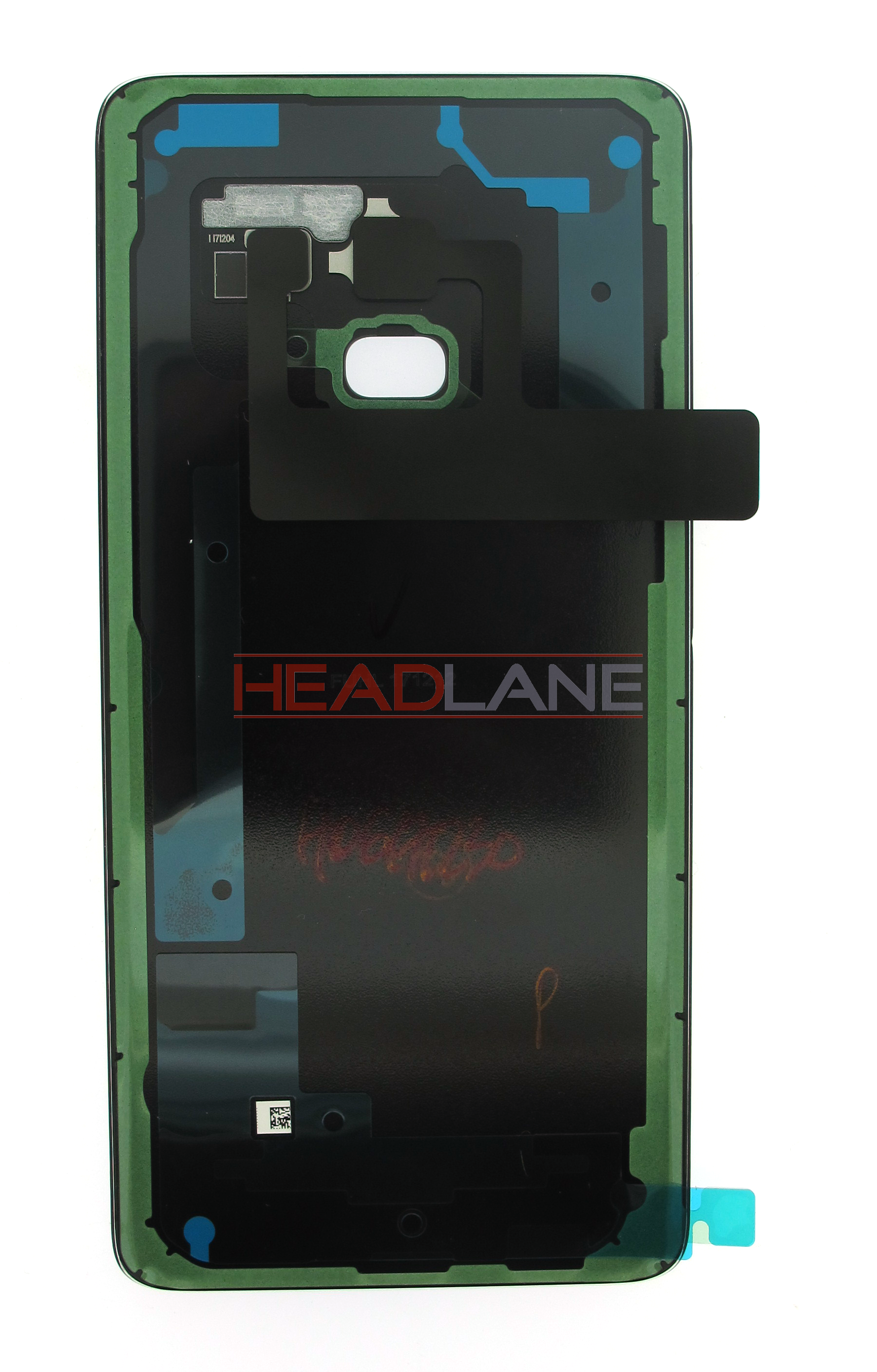 Samsung SM-A530 Galaxy A8 (2018) DUOS Battery Cover - Black