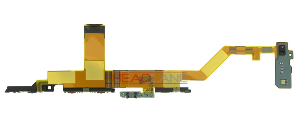 Sony F5321 Xperia X Compact Side Key Flex