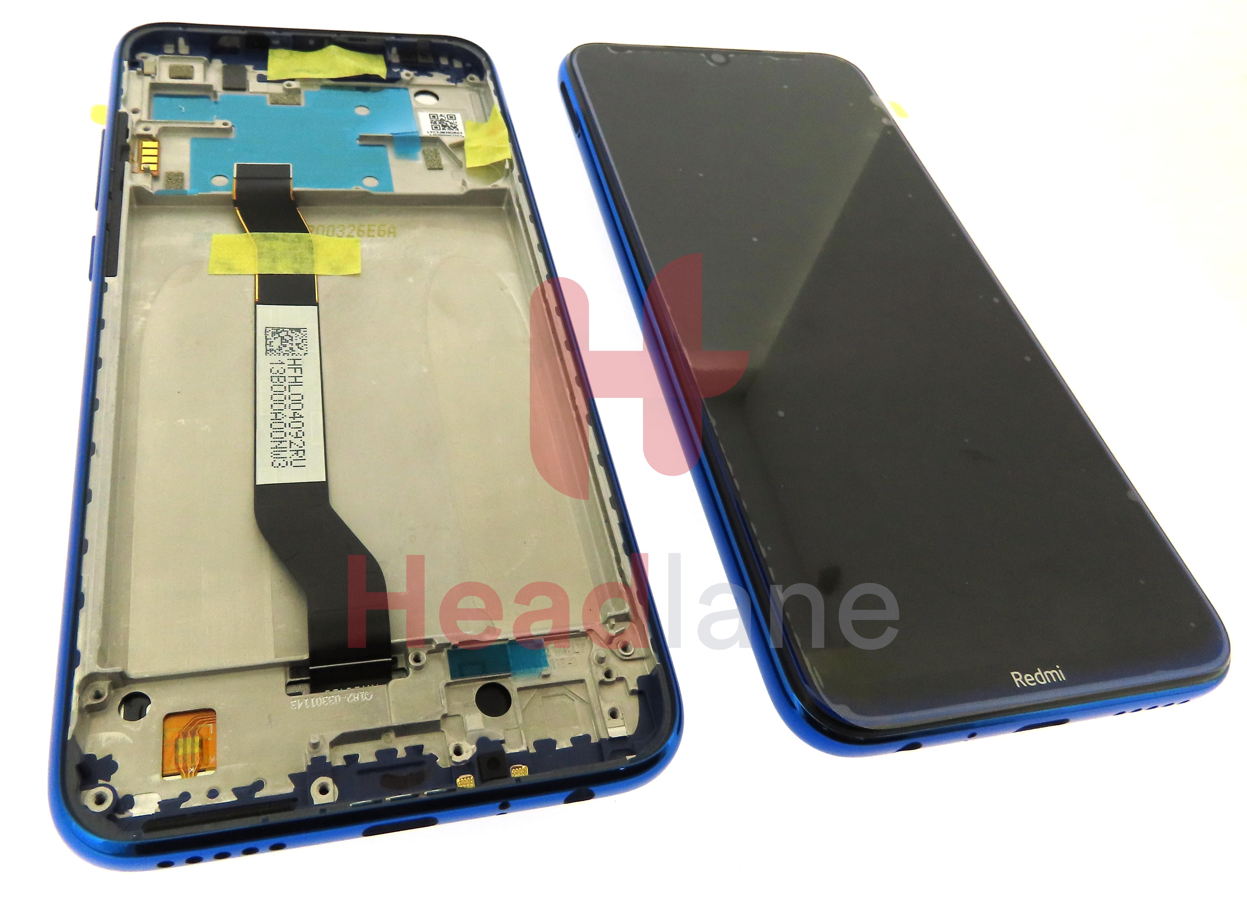 Xiaomi Redmi Note 8 LCD Display / Screen + Touch - White