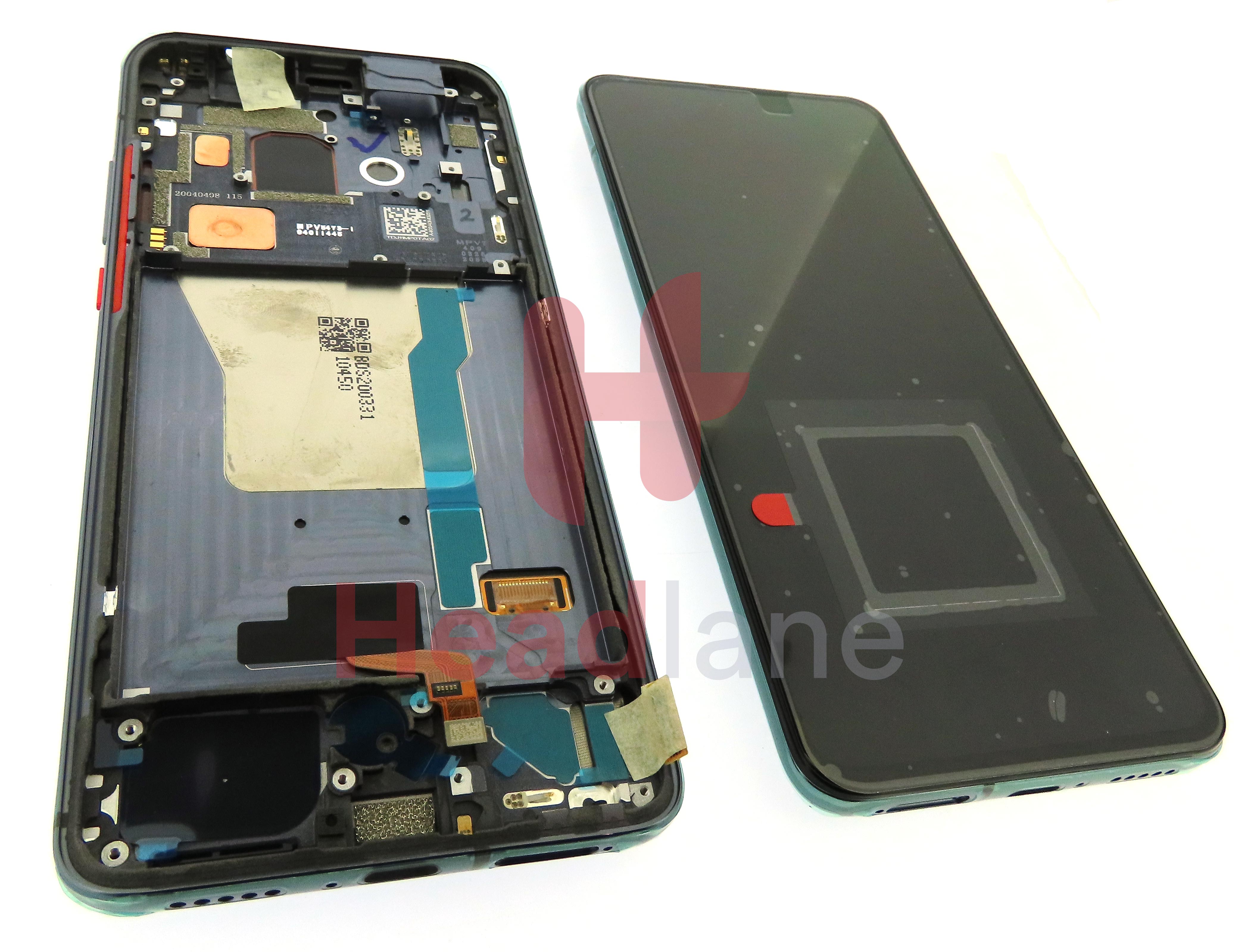 Xiaomi Poco F2 Pro LCD Display / Screen + Touch - Grey