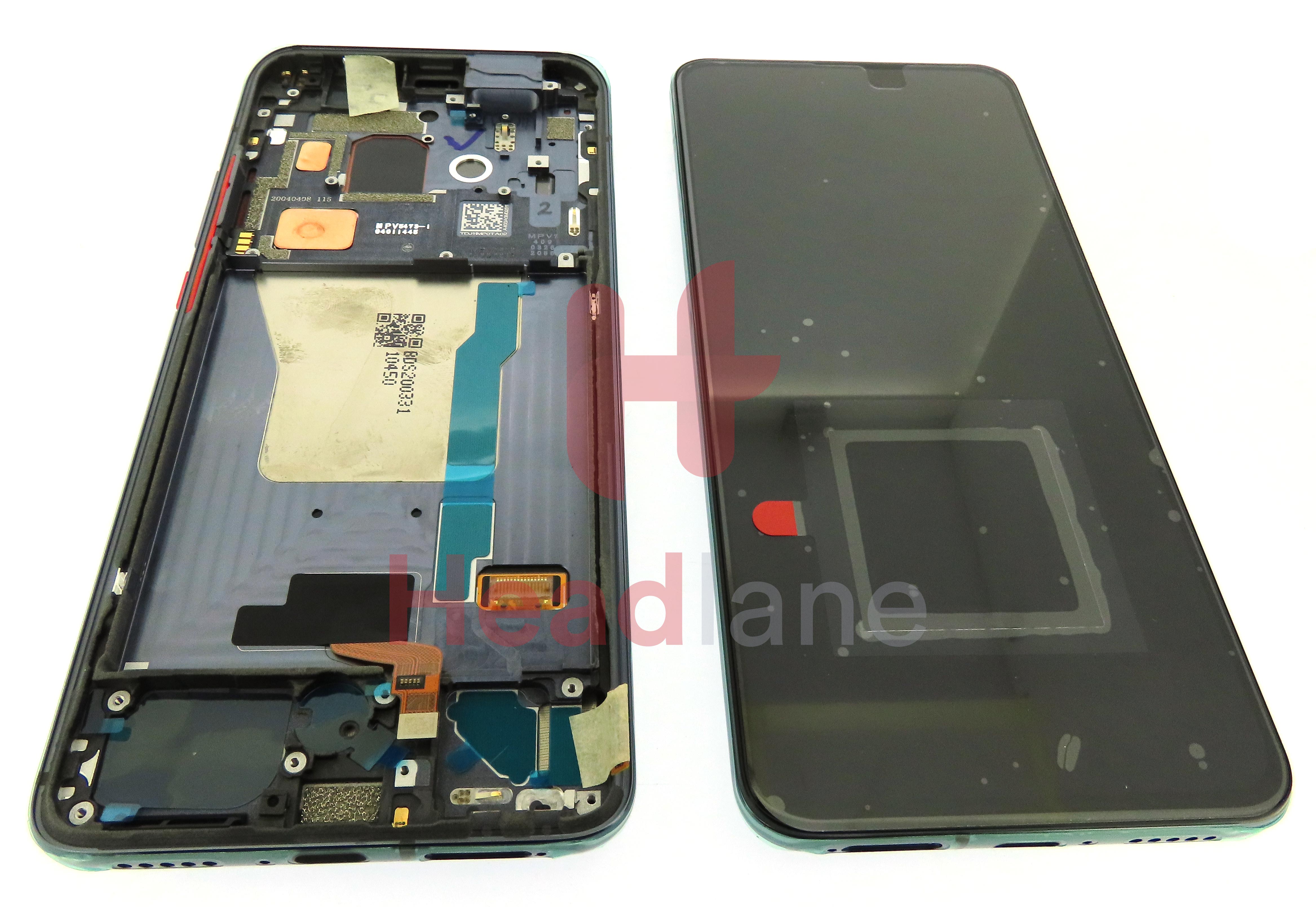 Xiaomi Poco F2 Pro LCD Display / Screen + Touch - Grey