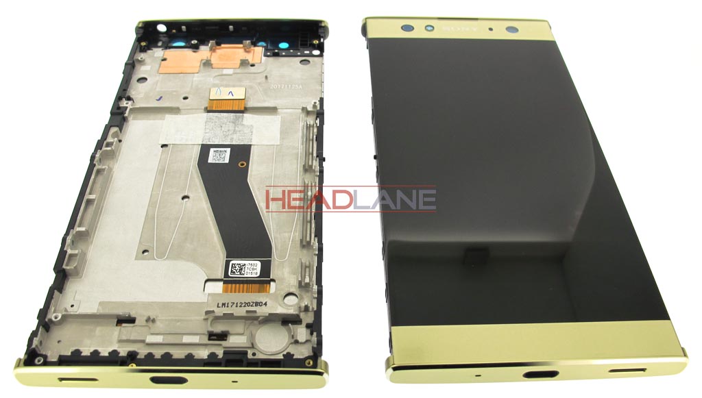 Sony H4213 Xperia XA2 Ultra Dual LCD / Touch - Gold