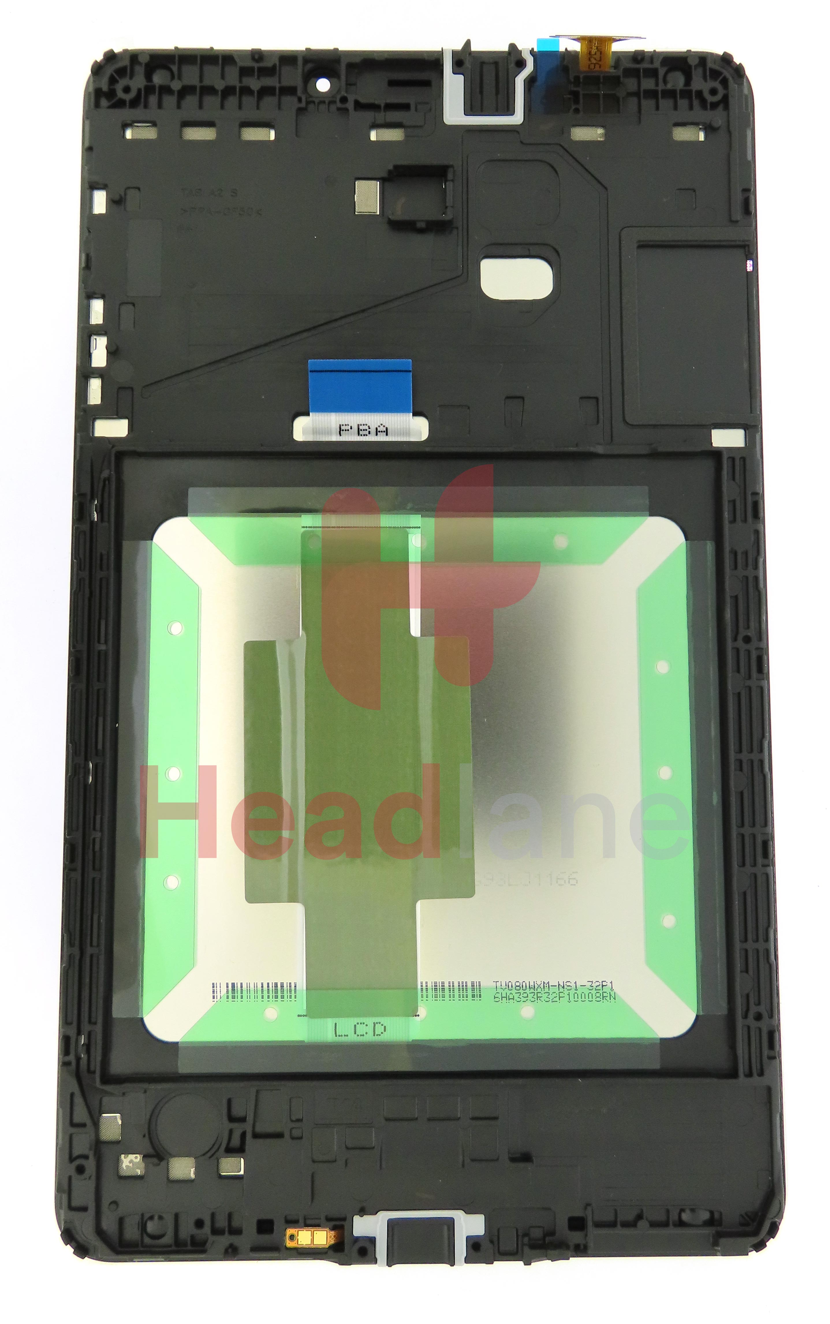 Samsung SM-T380 Galaxy Tab A 8.0" LCD Display / Screen + Touch