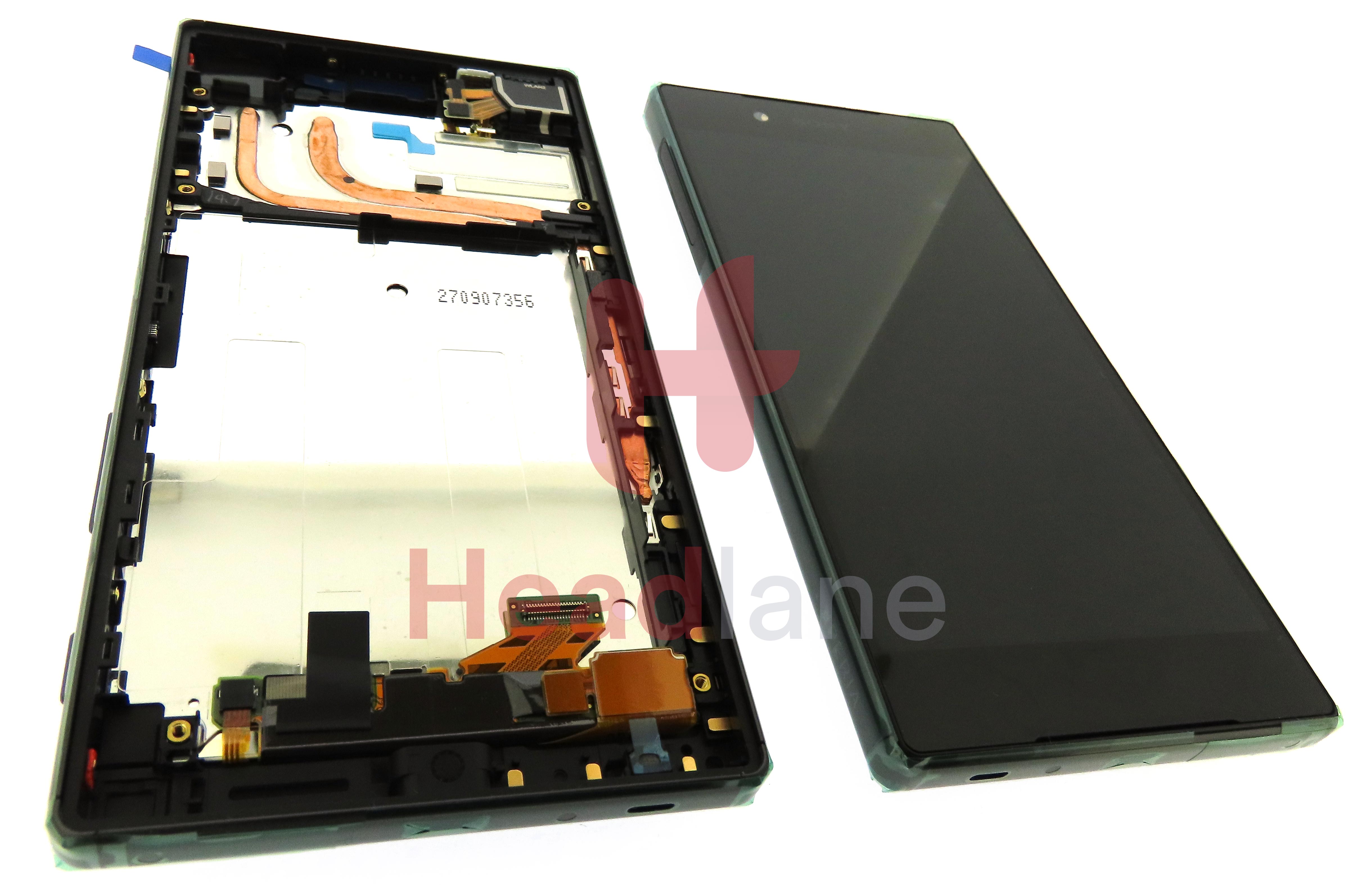 Sony E6653 Xperia Z5 LCD Display / Screen + Touch - Black