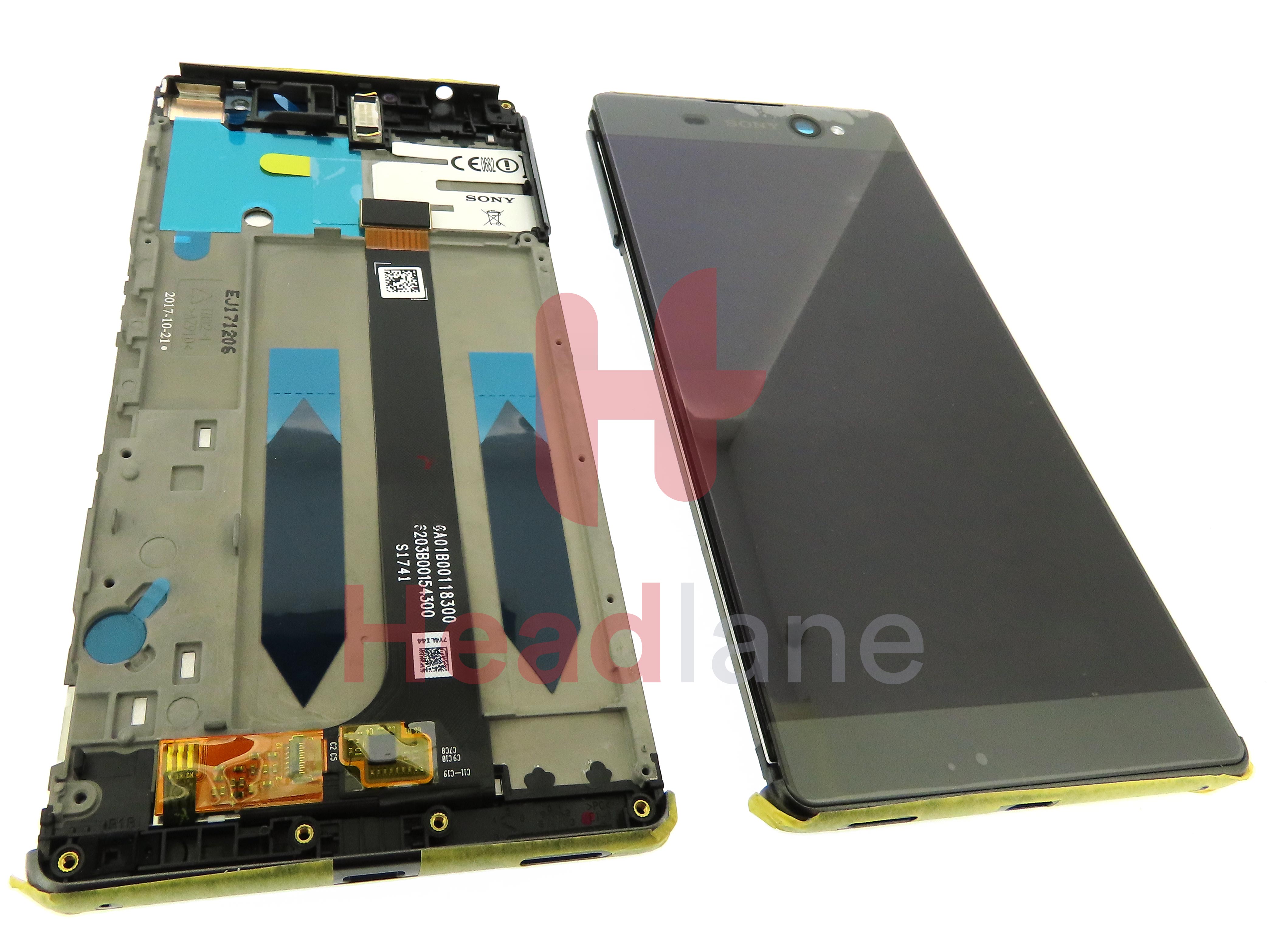 Sony F3211/F3212 Xperia XA Ultra LCD Display / Screen + Touch - Black