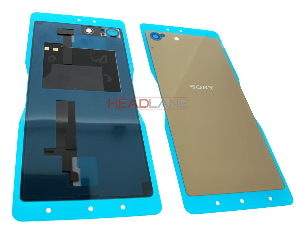 Sony E5603 E5606 Xperia M5 Battery Cover - Gold