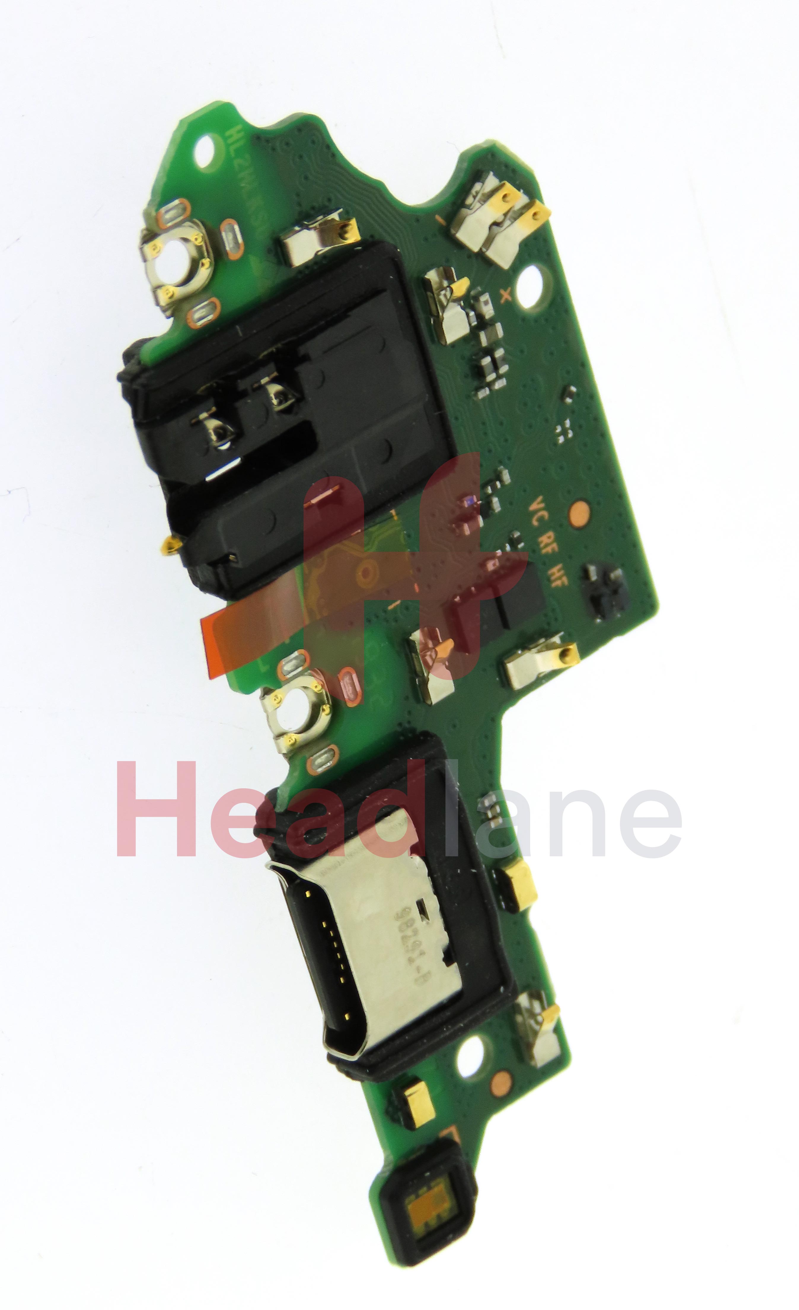 Huawei Honor 9X Pro Charging Port Flex