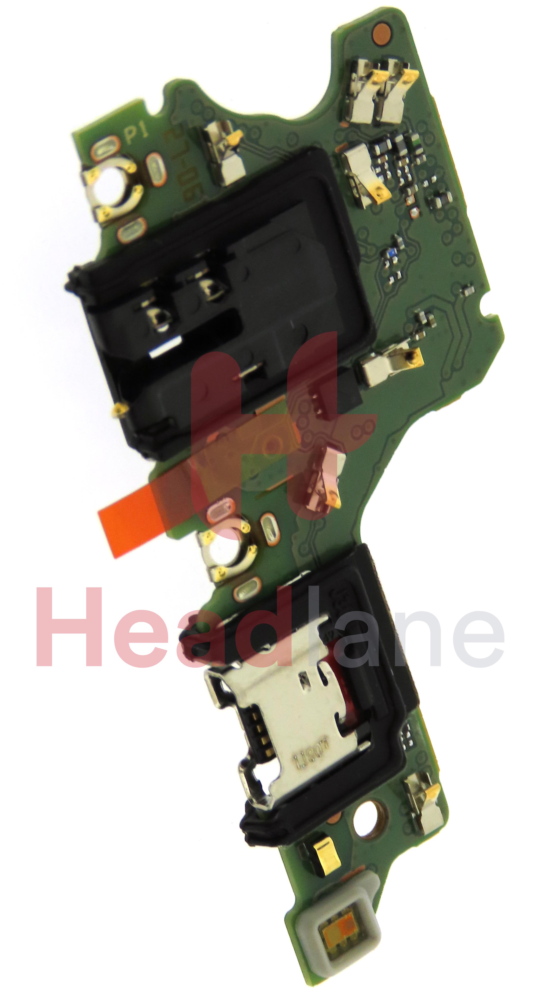 Huawei P40 Lite E Charging Port Flex