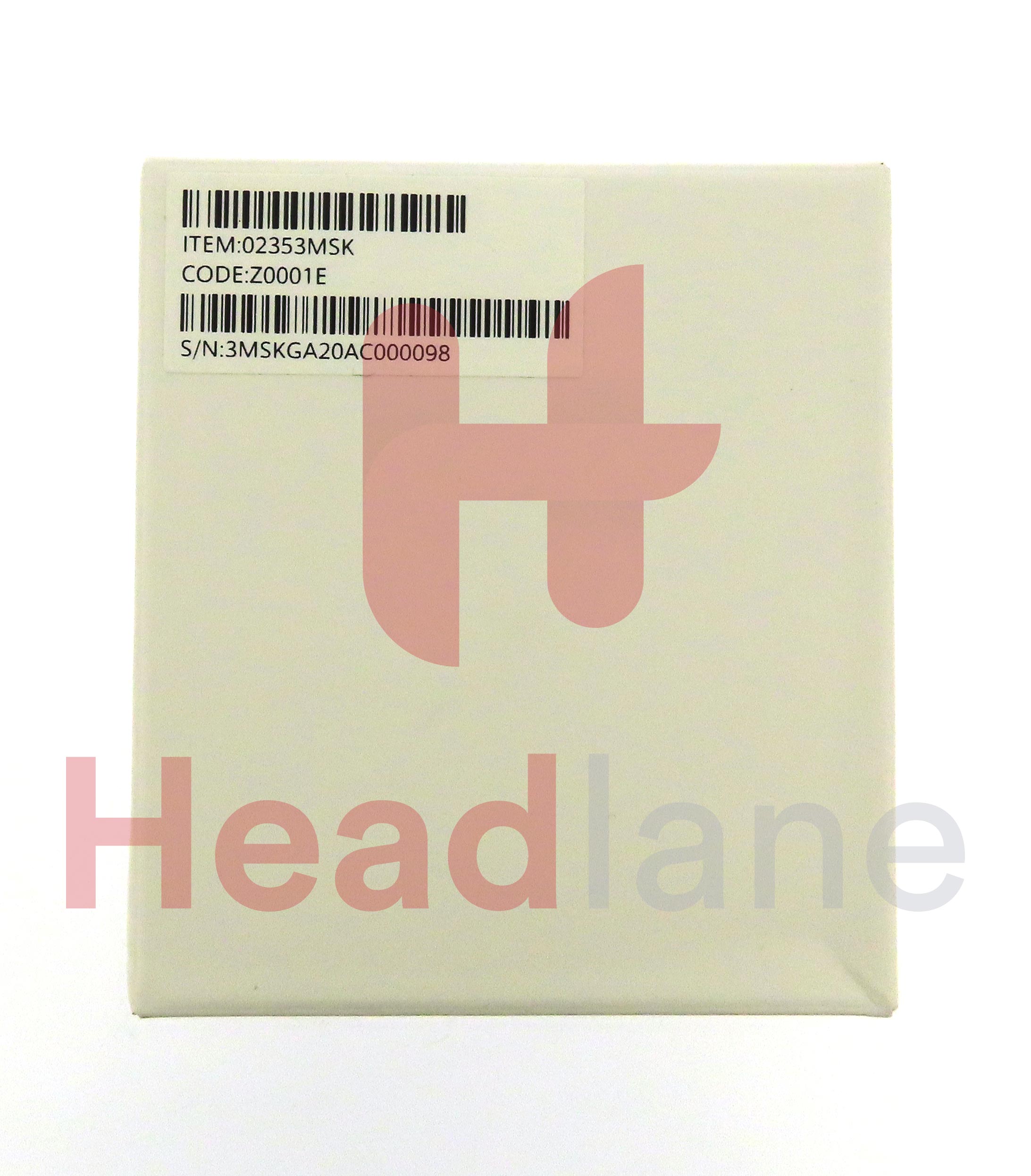 Huawei Watch GT 2e LCD Display / Screen + Touch - Black