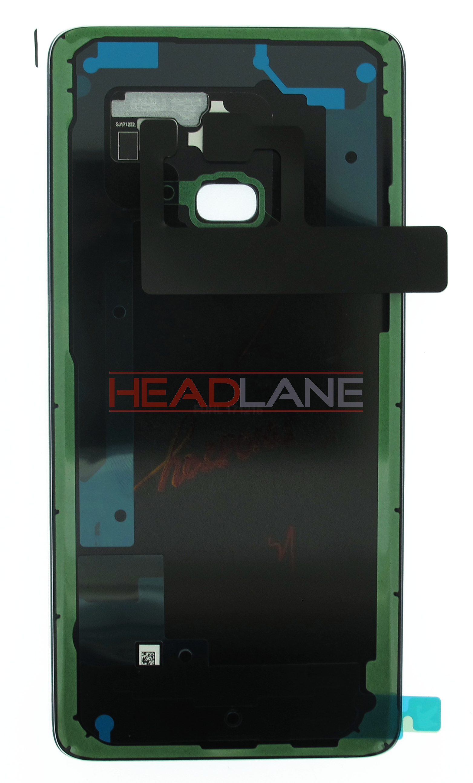 Samsung SM-A530 Galaxy A8 (2018) DUOS Battery Cover - Gray