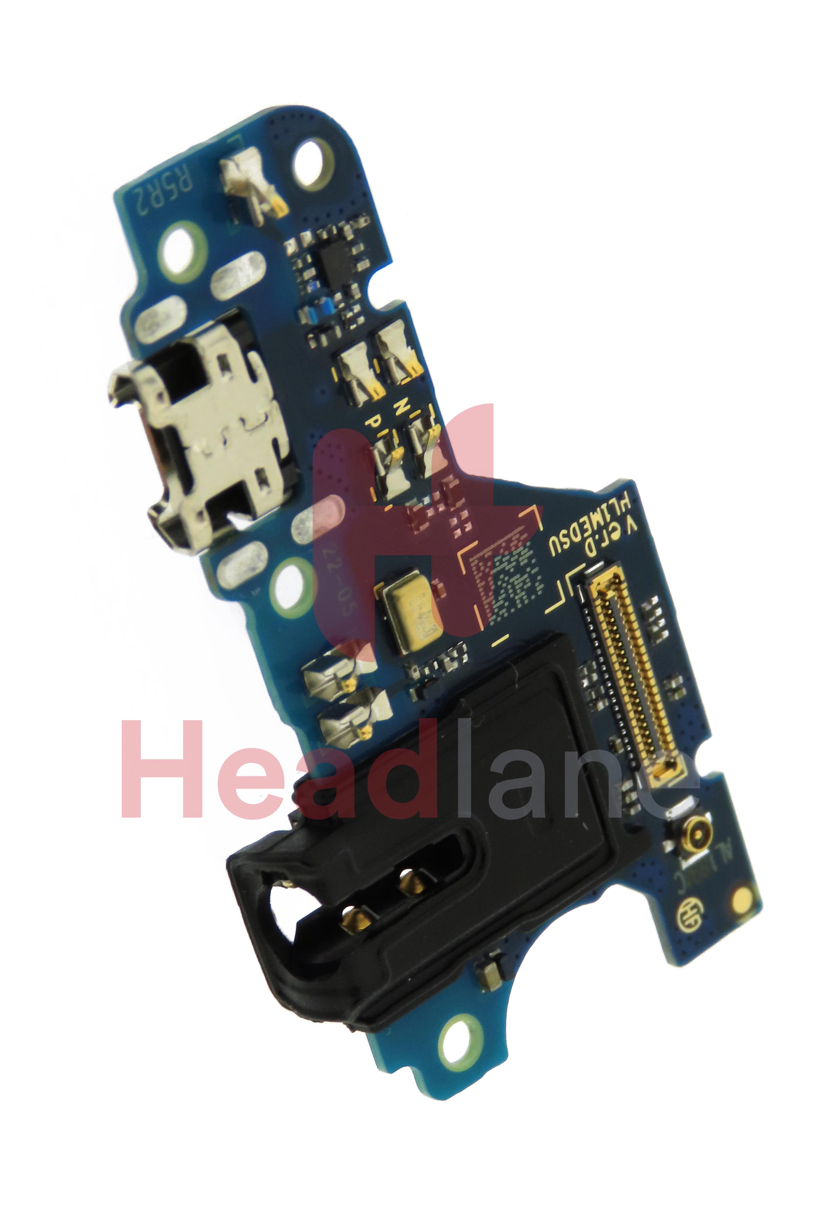 Huawei Y6p Charging Port Flex