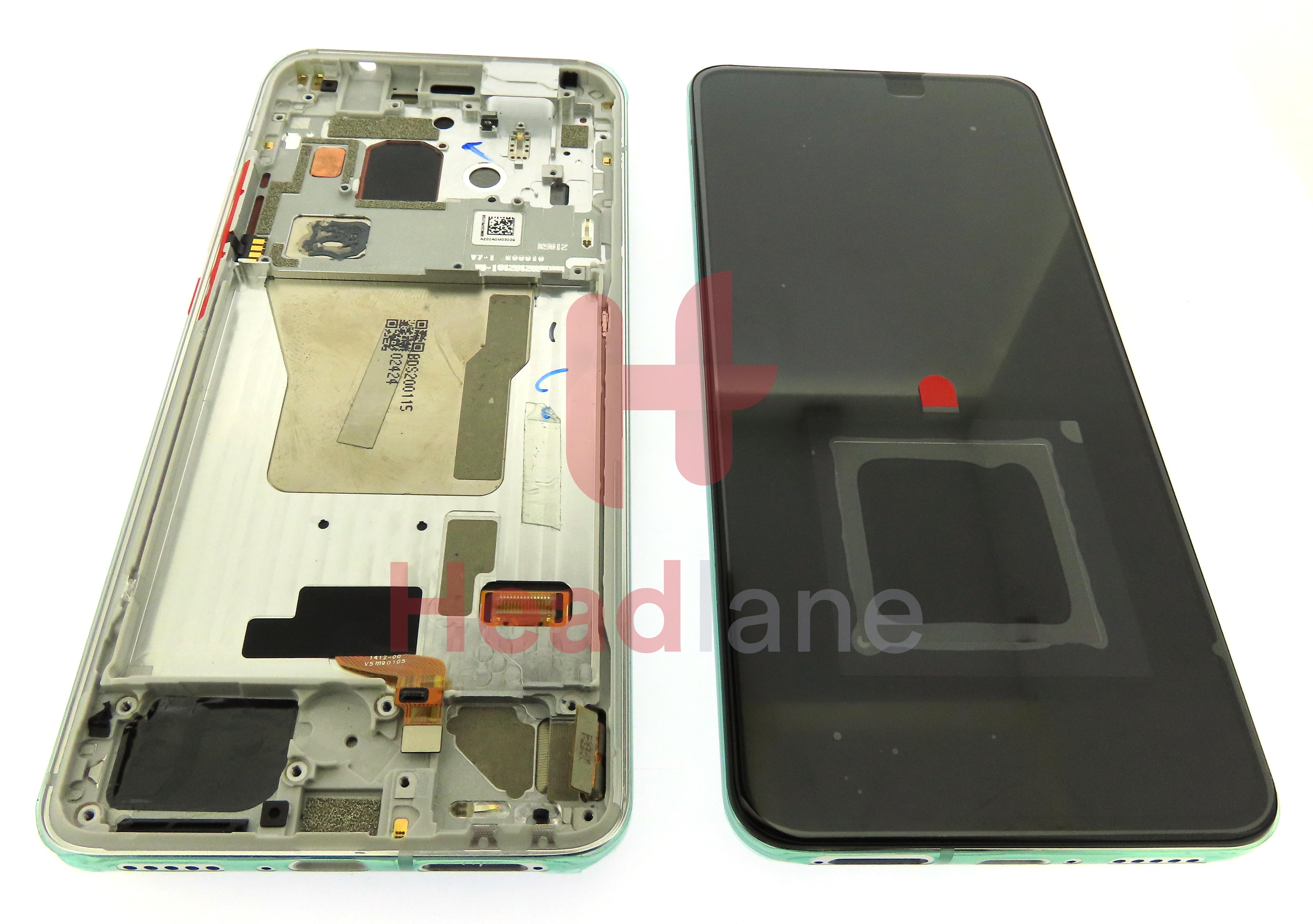 Xiaomi Poco F2 Pro LCD Display / Screen + Touch - White