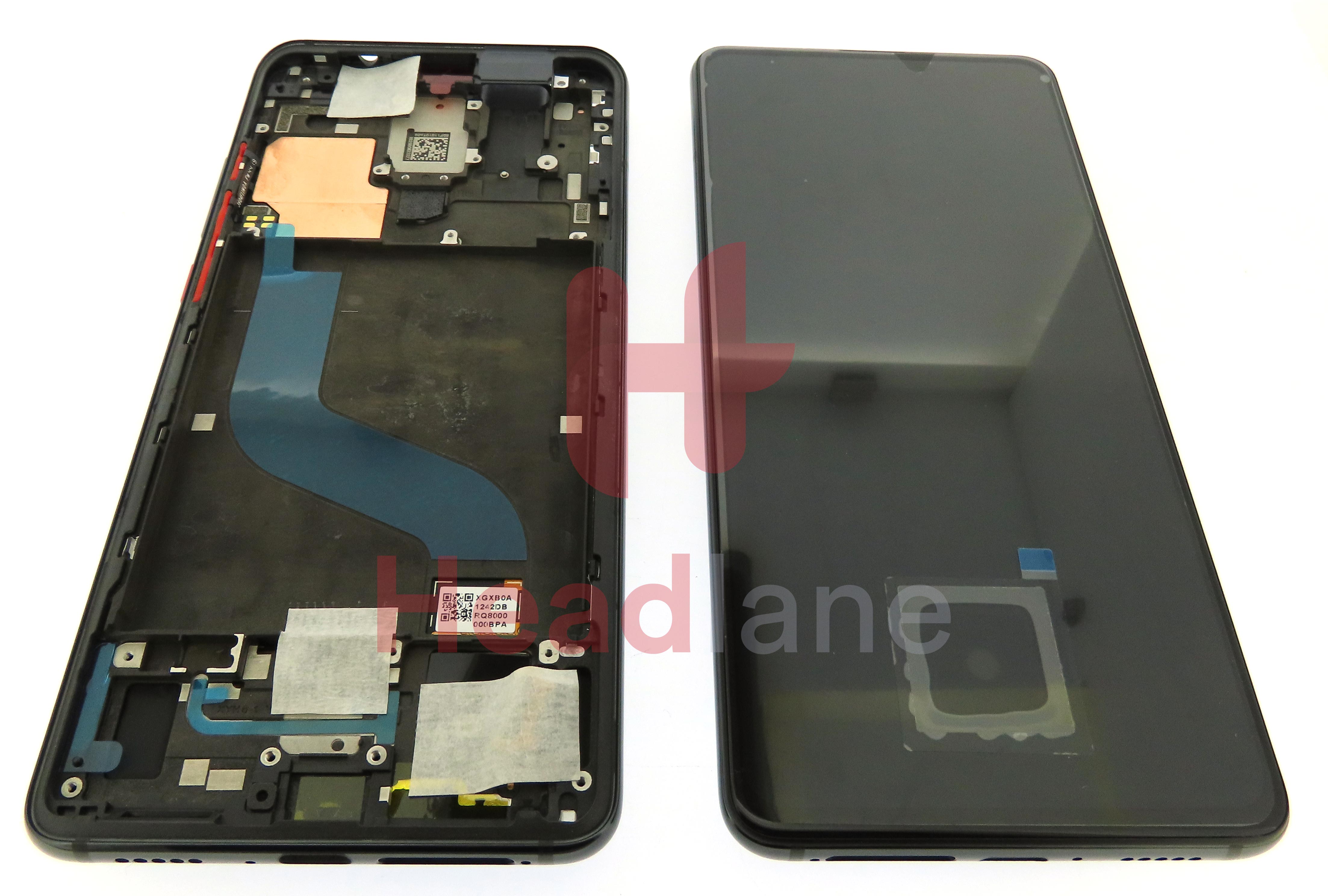 Xiaomi Mi 9T / Mi 9T Pro LCD Display / Screen + Touch - Black