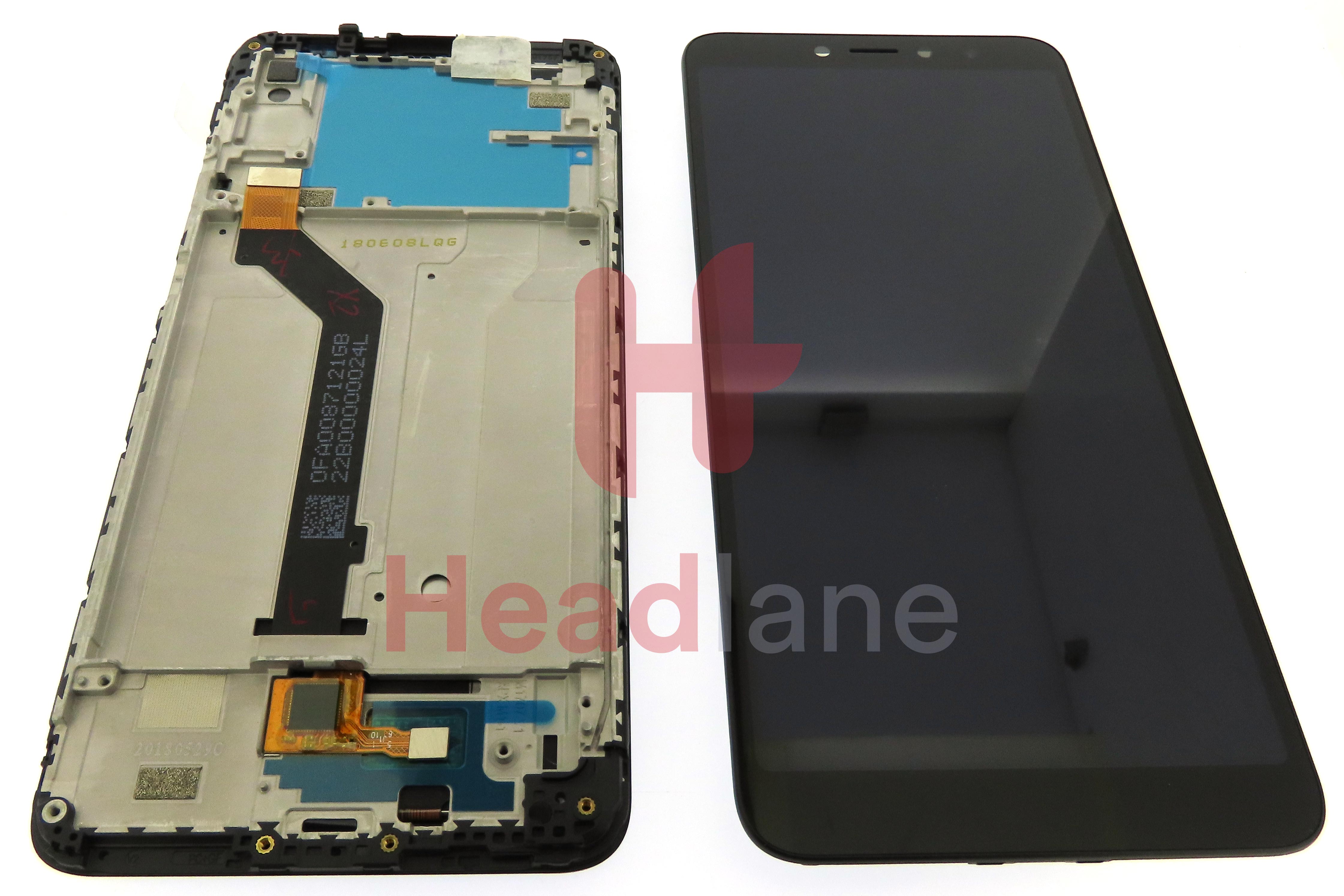 Xiaomi Redmi S2 /Redmi Y2 LCD Display / Screen + Touch - Black