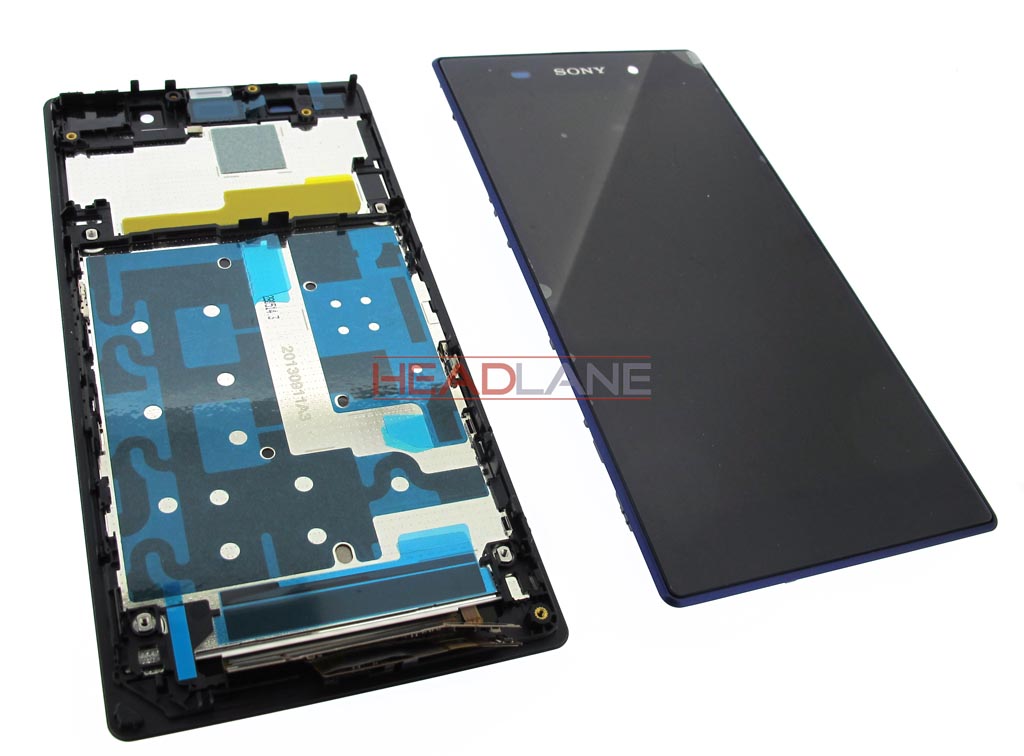 Sony C6902 Xperia Z1 LCD / Touch - Purple