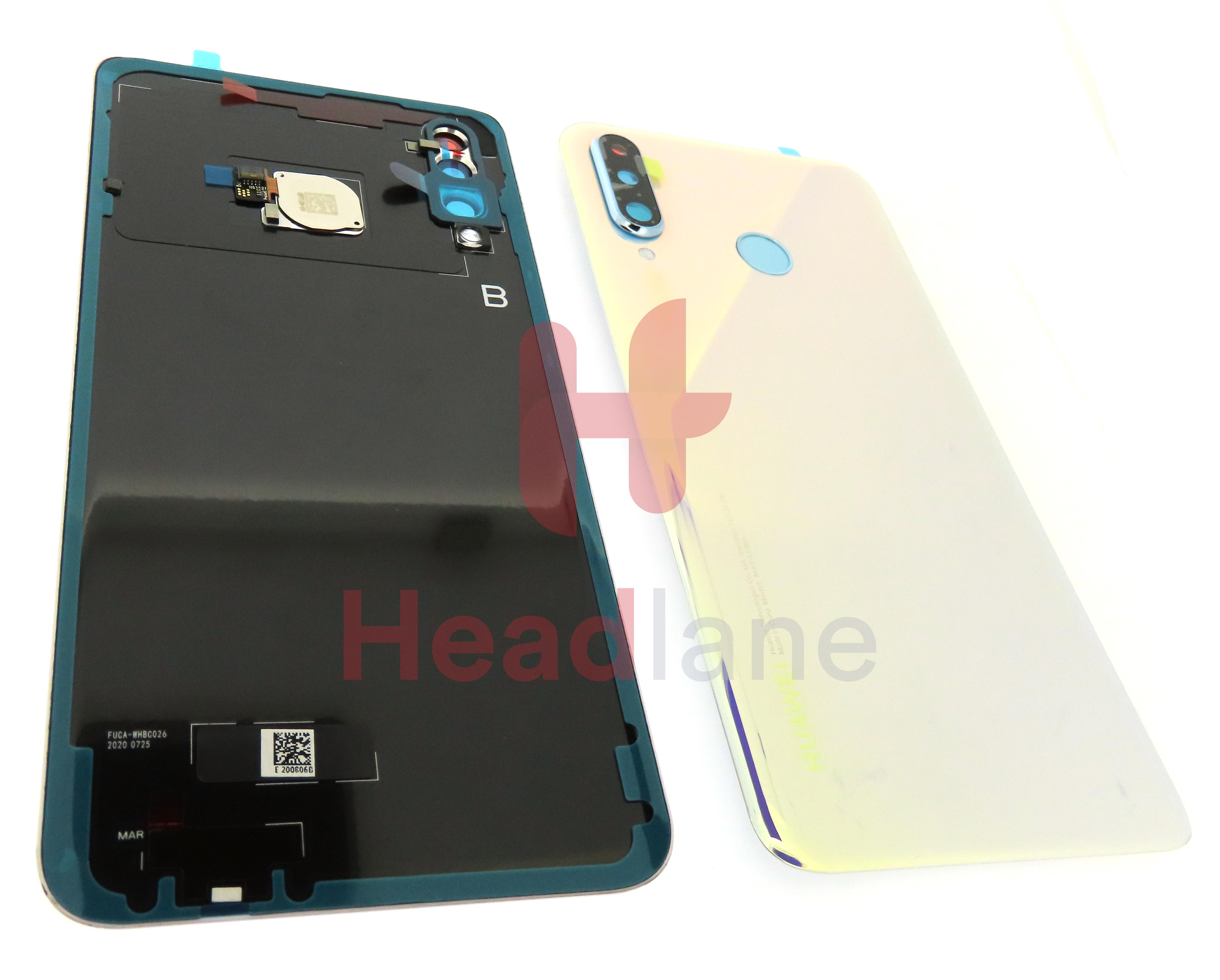 Huawei P30 Lite (New Edition) Back / Battery Cover - Breathing Crystal