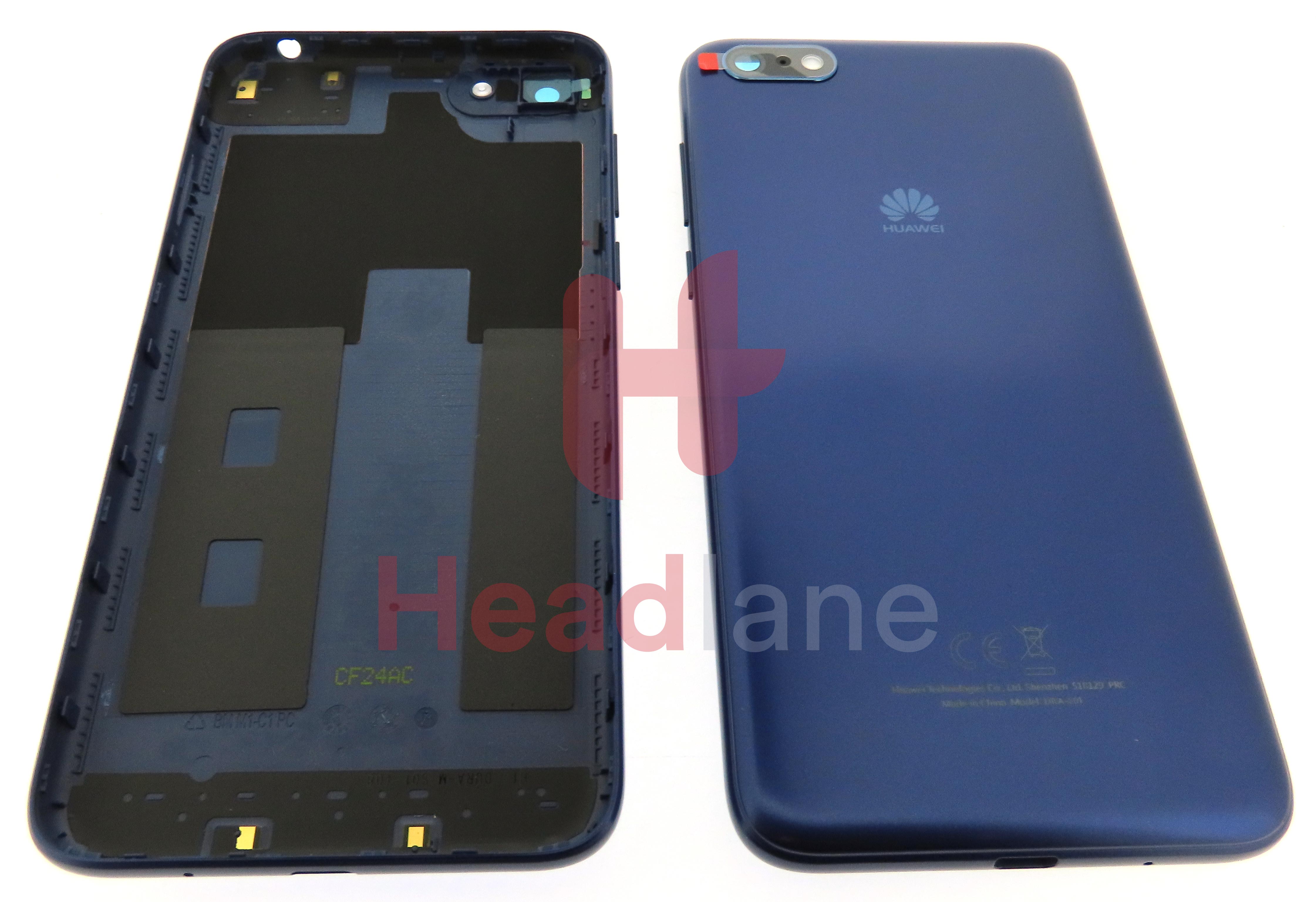 Huawei Y5 (2018) Back / Battery Cover - Blue