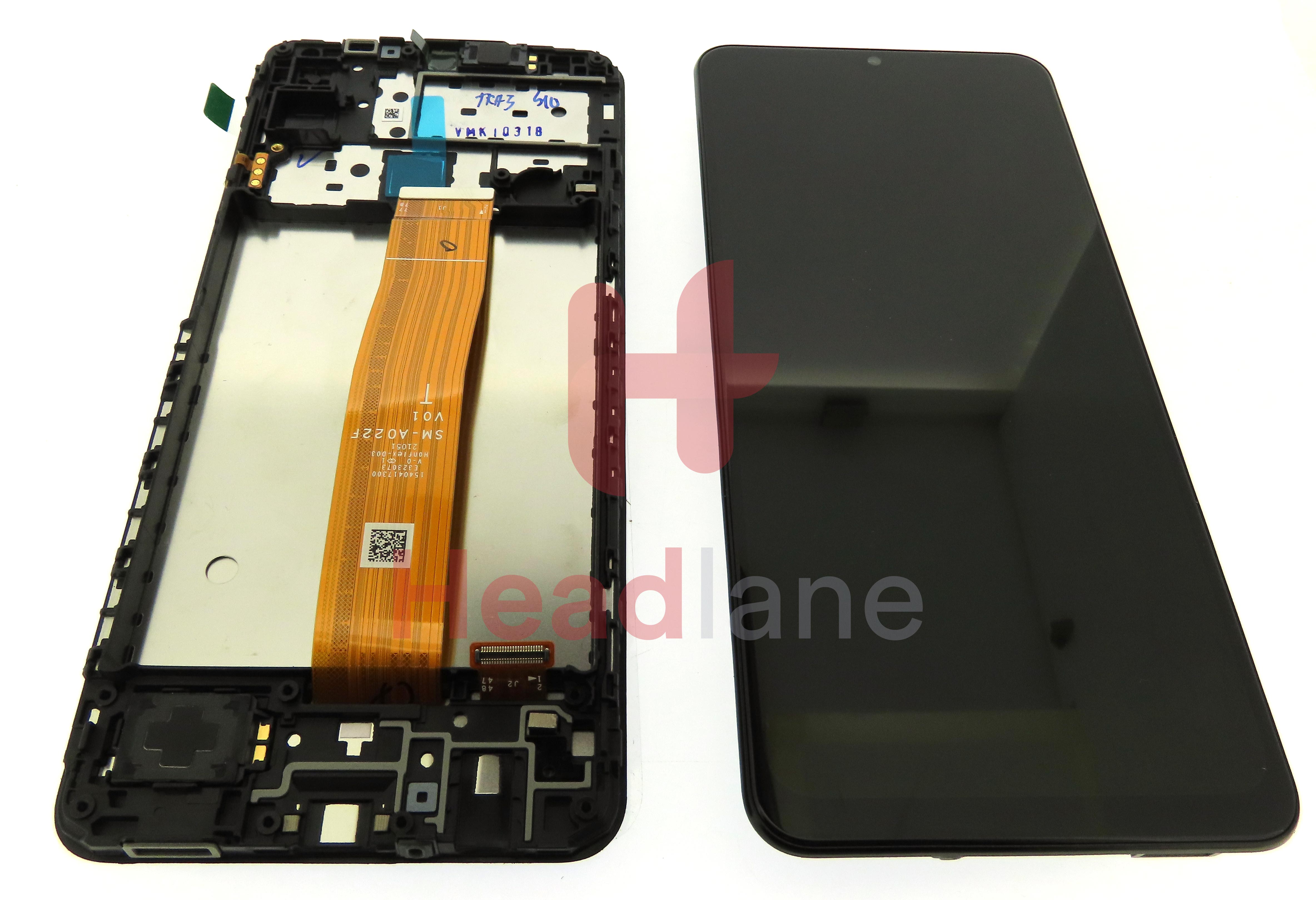 Samsung SM-M127 Galaxy M12 LCD Display / Screen + Touch