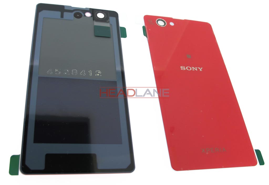 Sony D5503 Xperia Z1 Compact Battery Cover - Pink