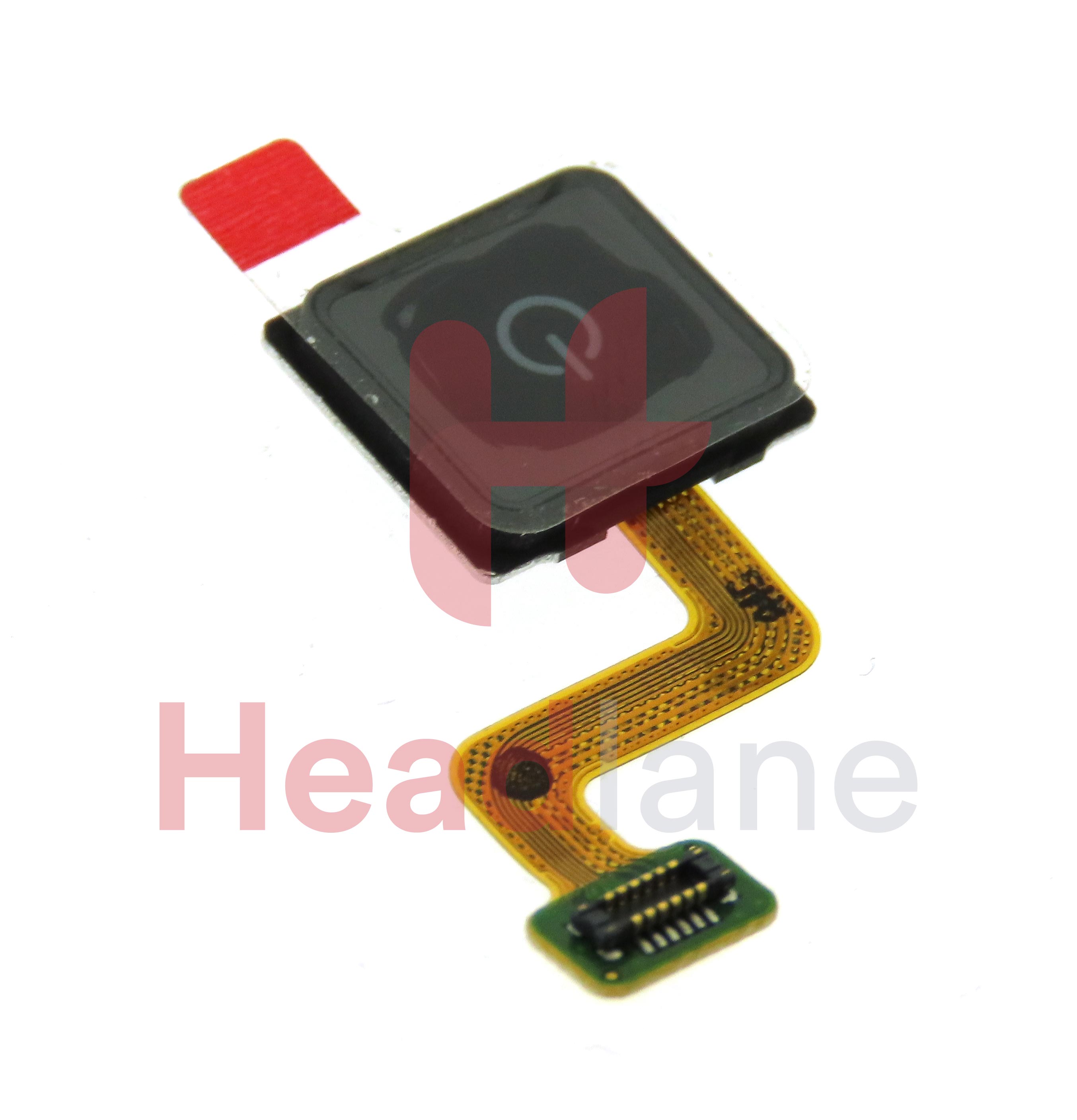 Samsung NP767XCM Galaxy Book S (Intel) Fingerprint Reader / Sensor - Mercury Grey