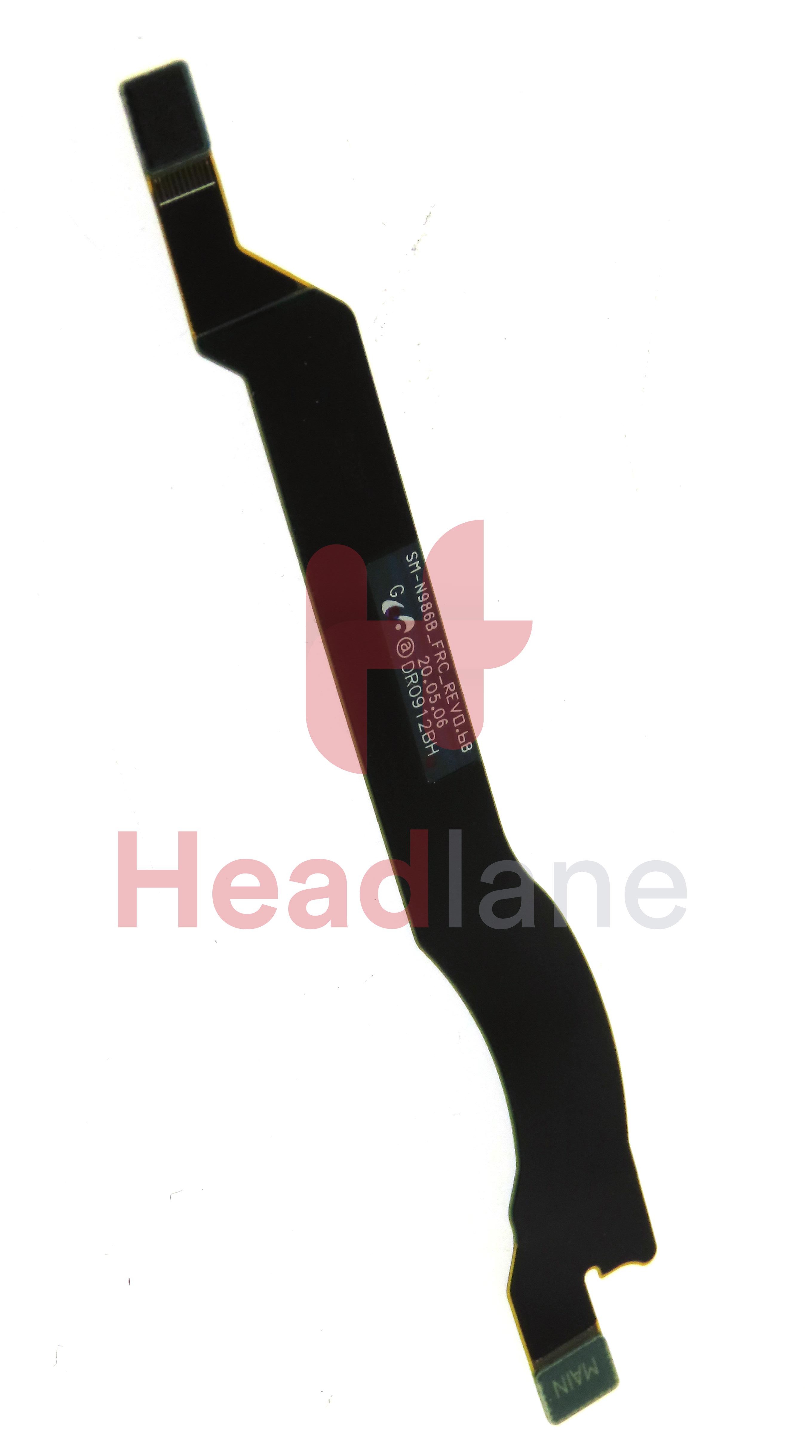 Samsung SM-N985 N986 Galaxy Note 20 Ultra / 5G FRC Flex Cable