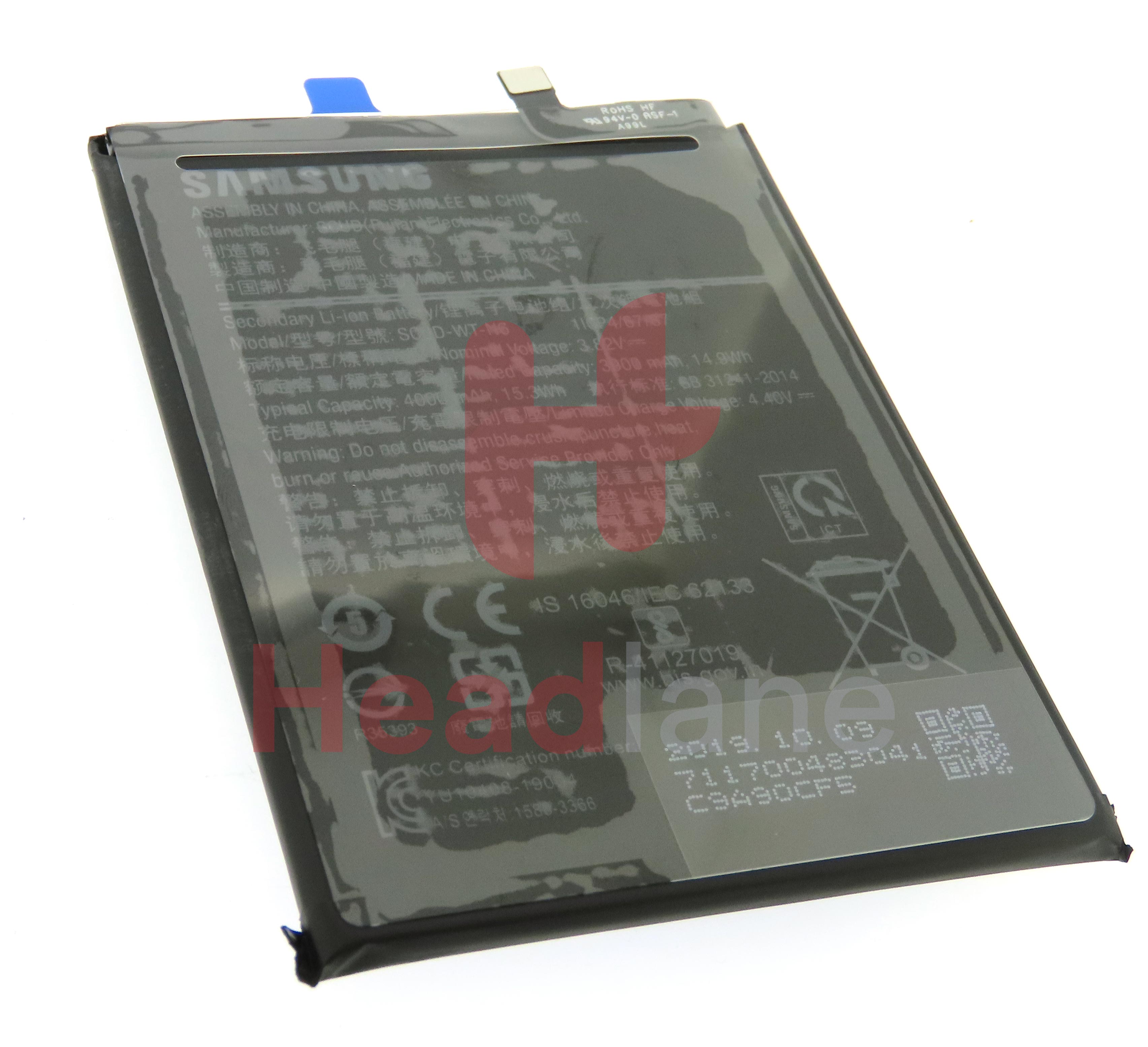 Samsung SM-A107 A207 Galaxy A10s A20s SCUD-WT-N6 Internal Battery