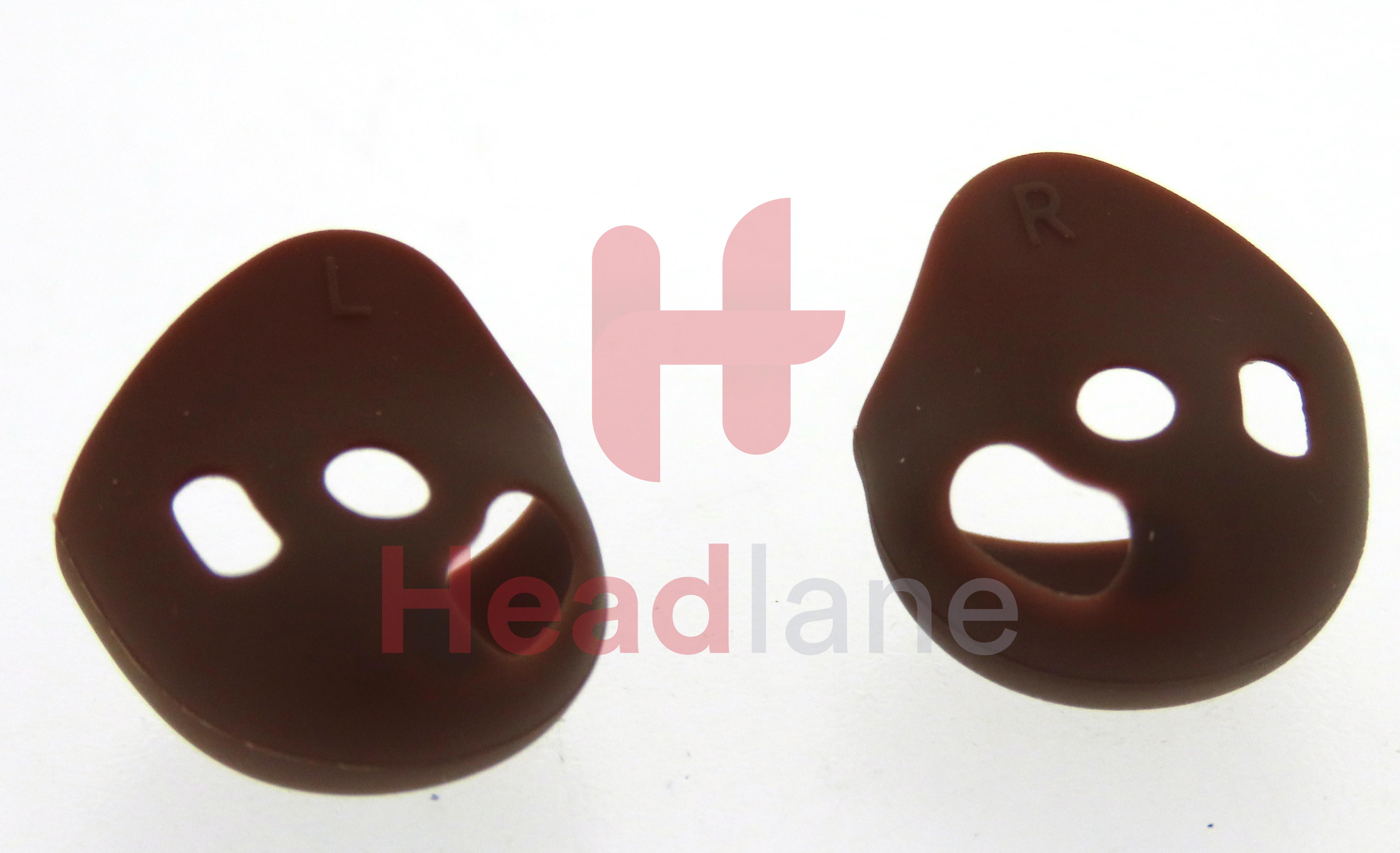 Samsung SM-R180 Galaxy Buds Live Rubber Sleeve Set - Bronze