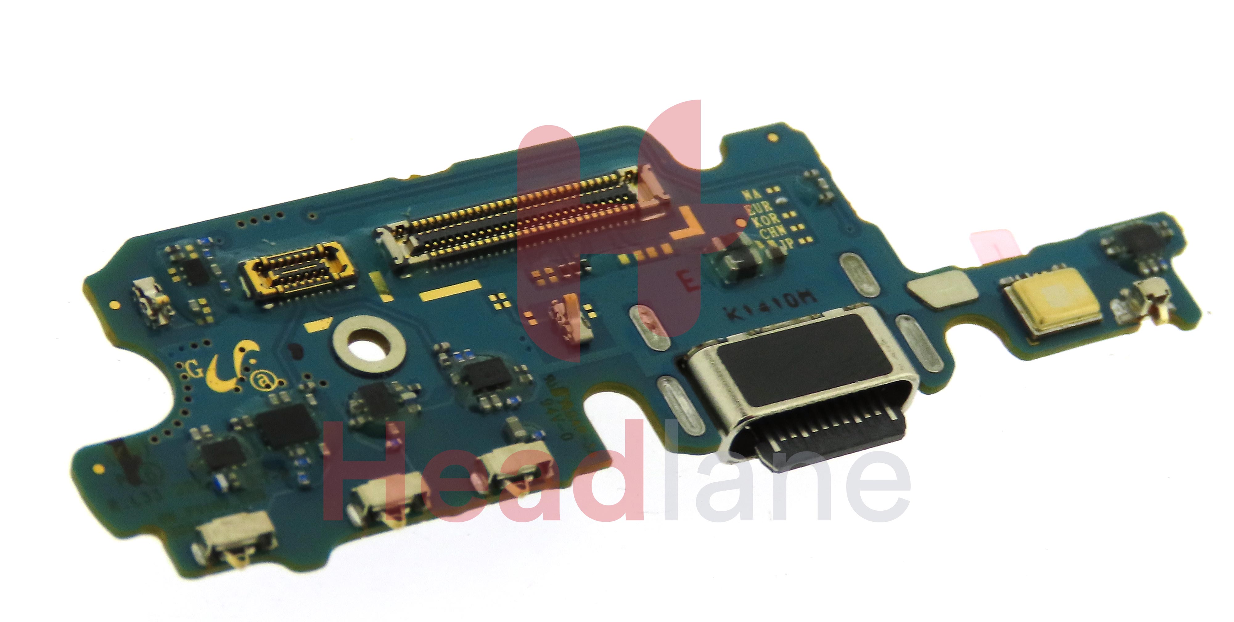 Samsung SM-F916 Galaxy Z Fold2 5G Charging Port Flex