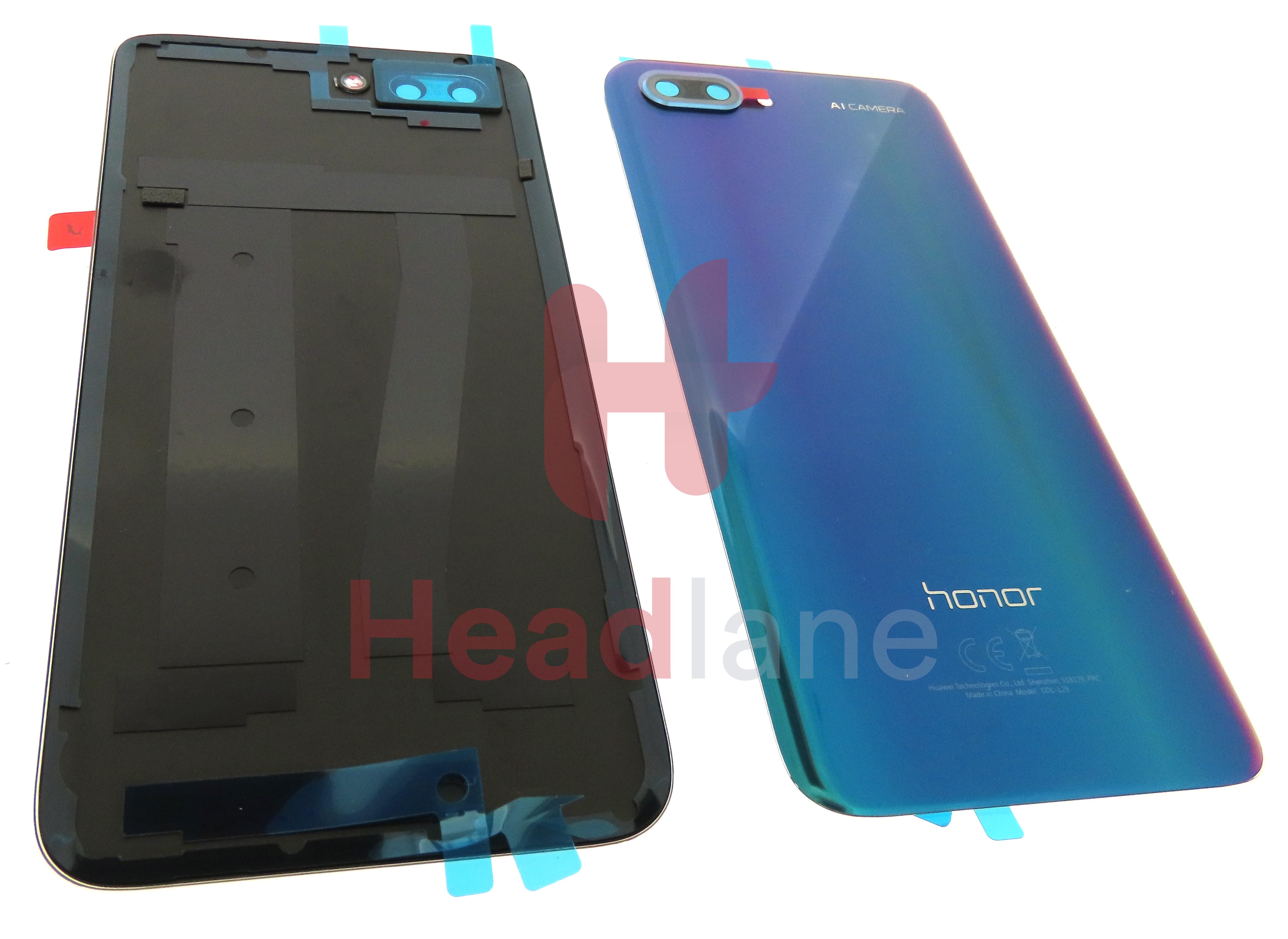 Huawei Honor 10 Back / Battery Cover - Emerald Green