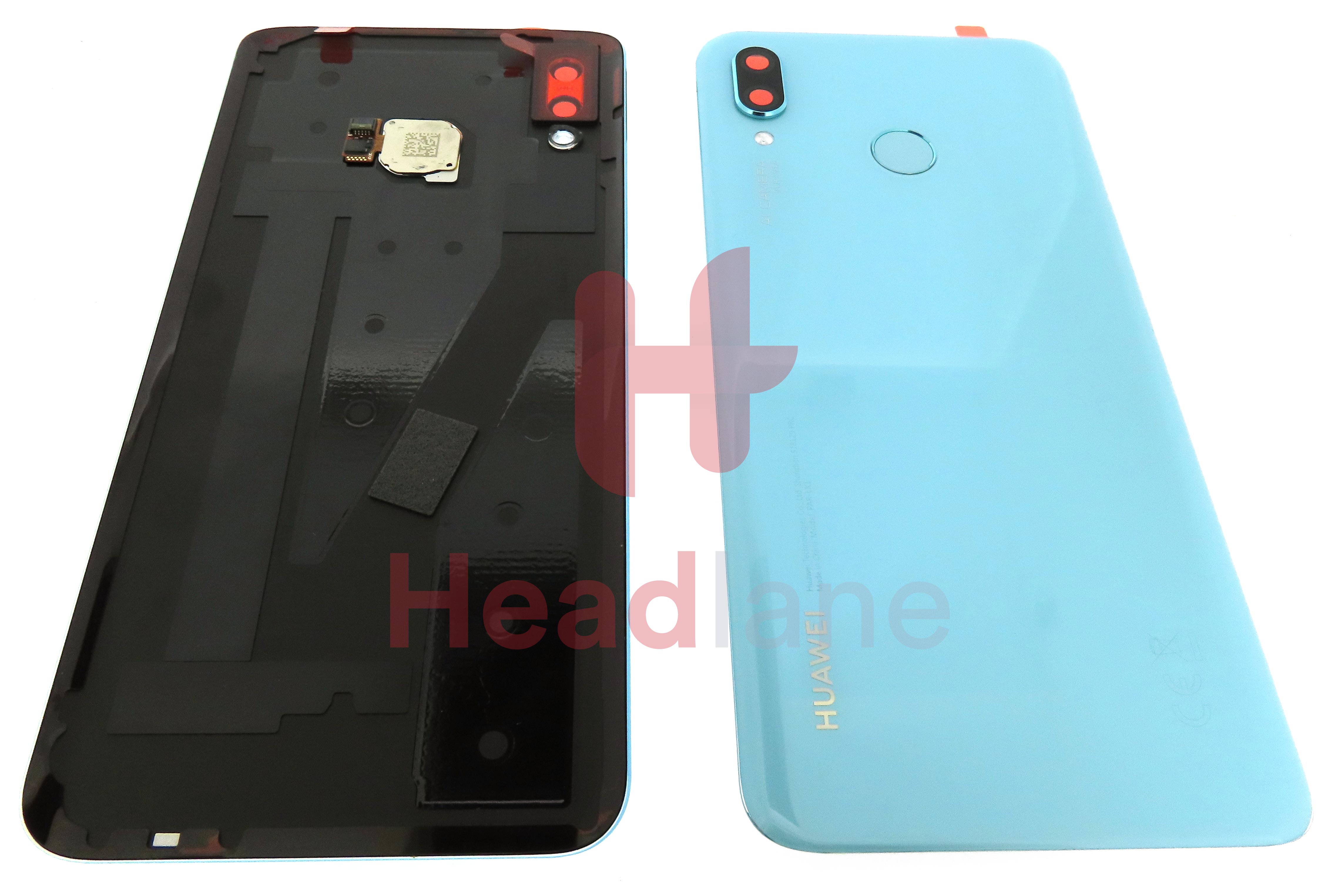 Huawei Nova 3 Back / Battery Cover - Airy Blue