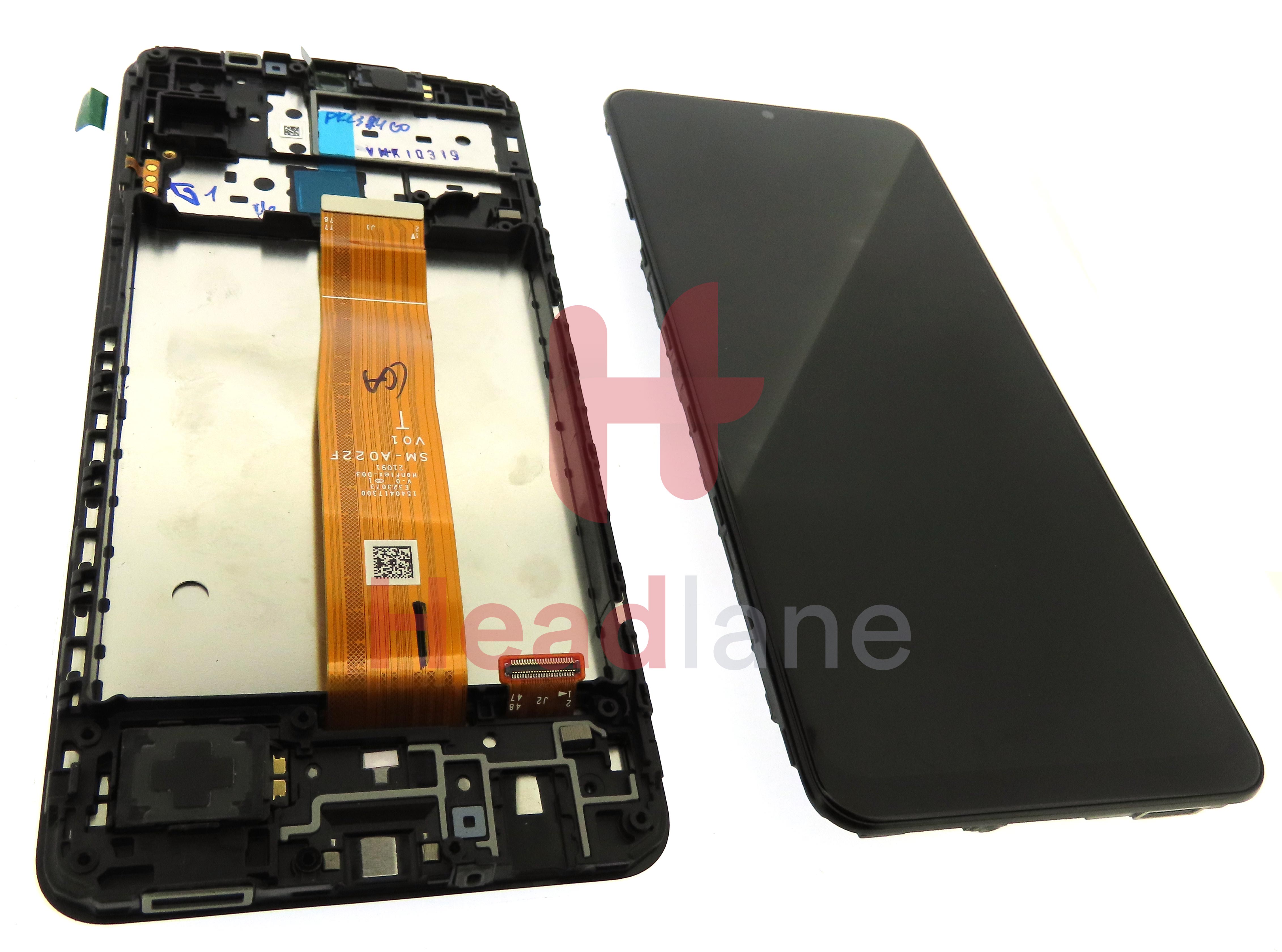 Samsung SM-M127 Galaxy M12 LCD Display / Screen + Touch