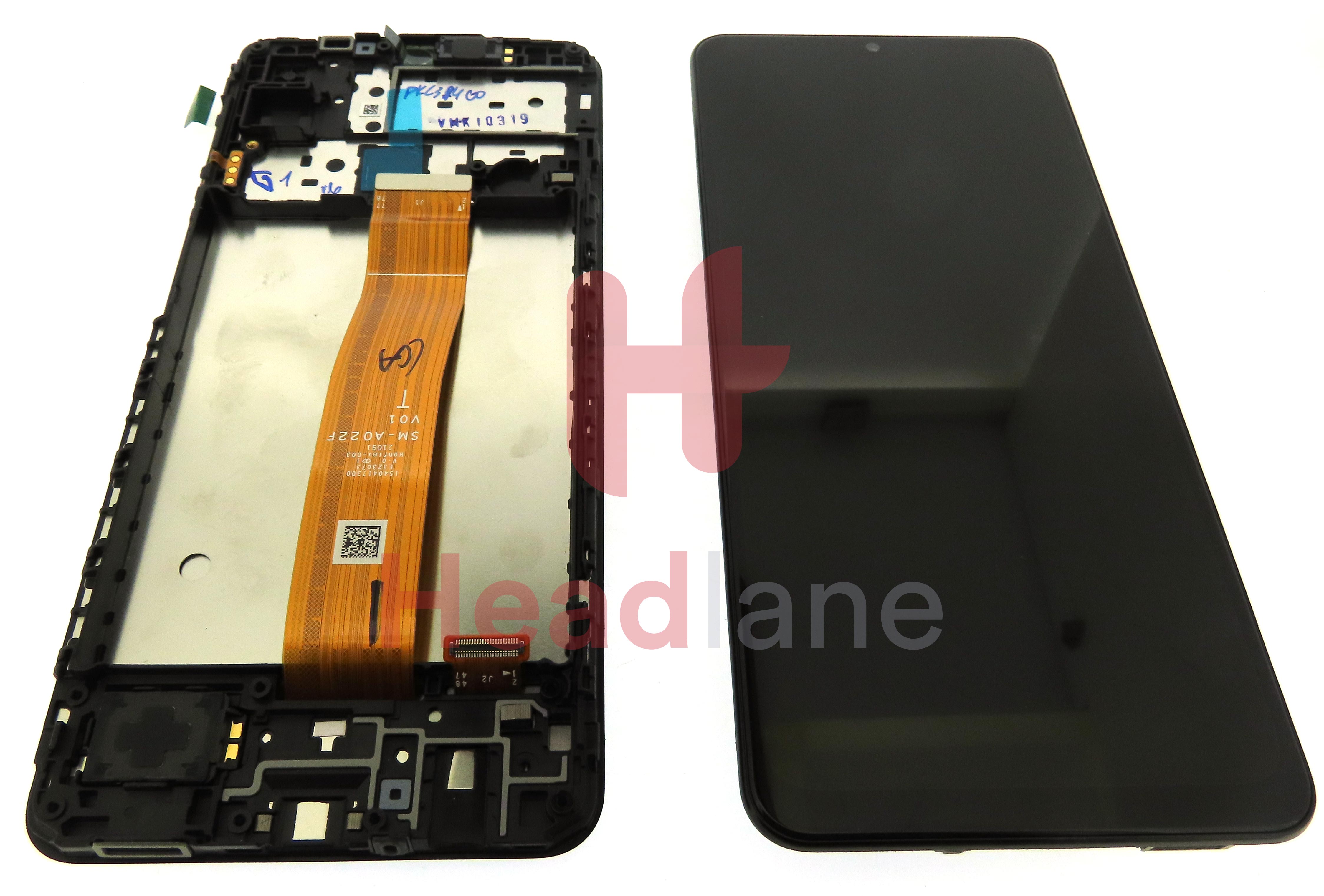 Samsung SM-M127 Galaxy M12 LCD Display / Screen + Touch