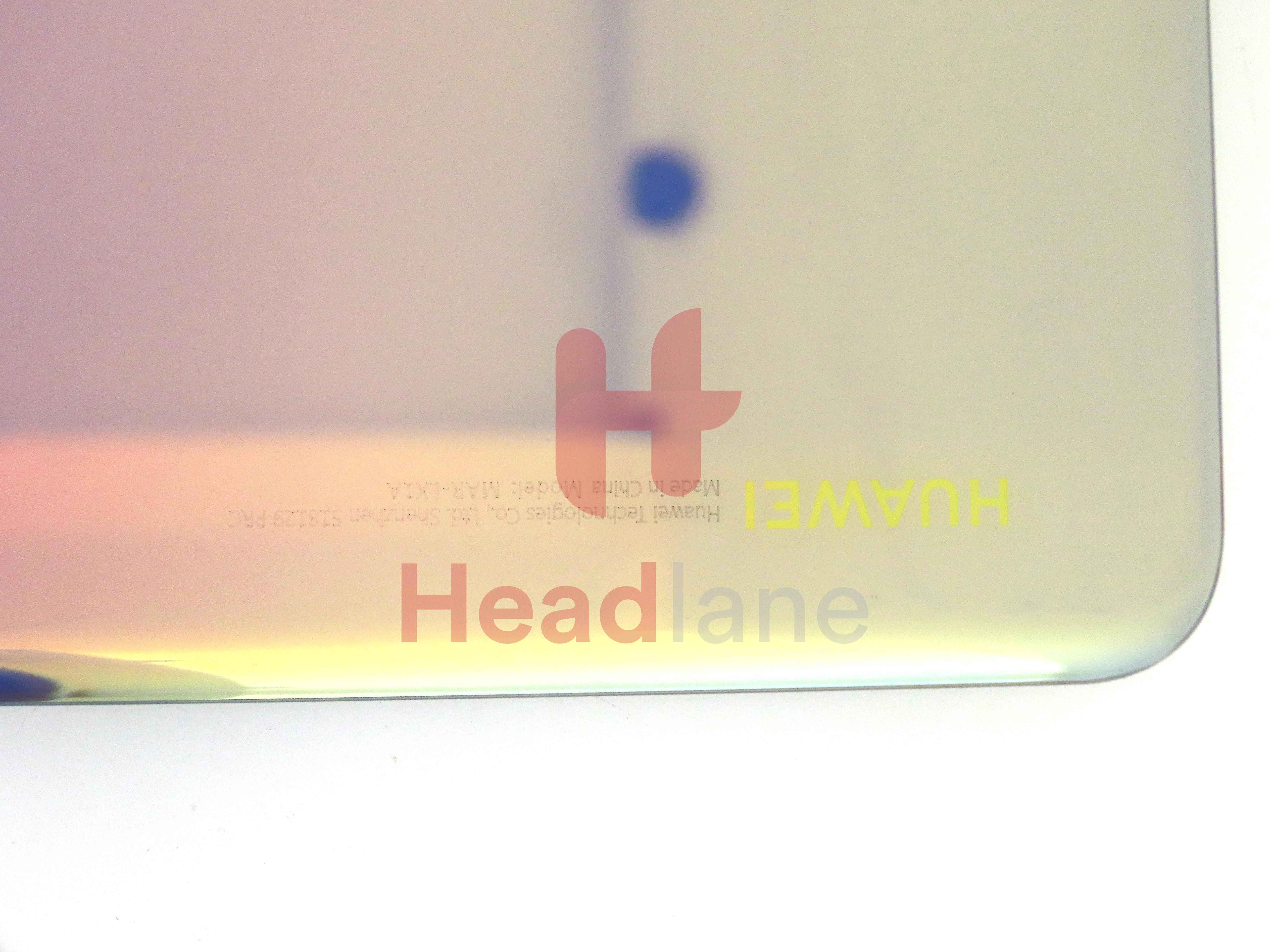 Huawei P30 Lite Back / Battery Cover - Breathing Crystal (MAR-LX1A 48MP Rear Camera)