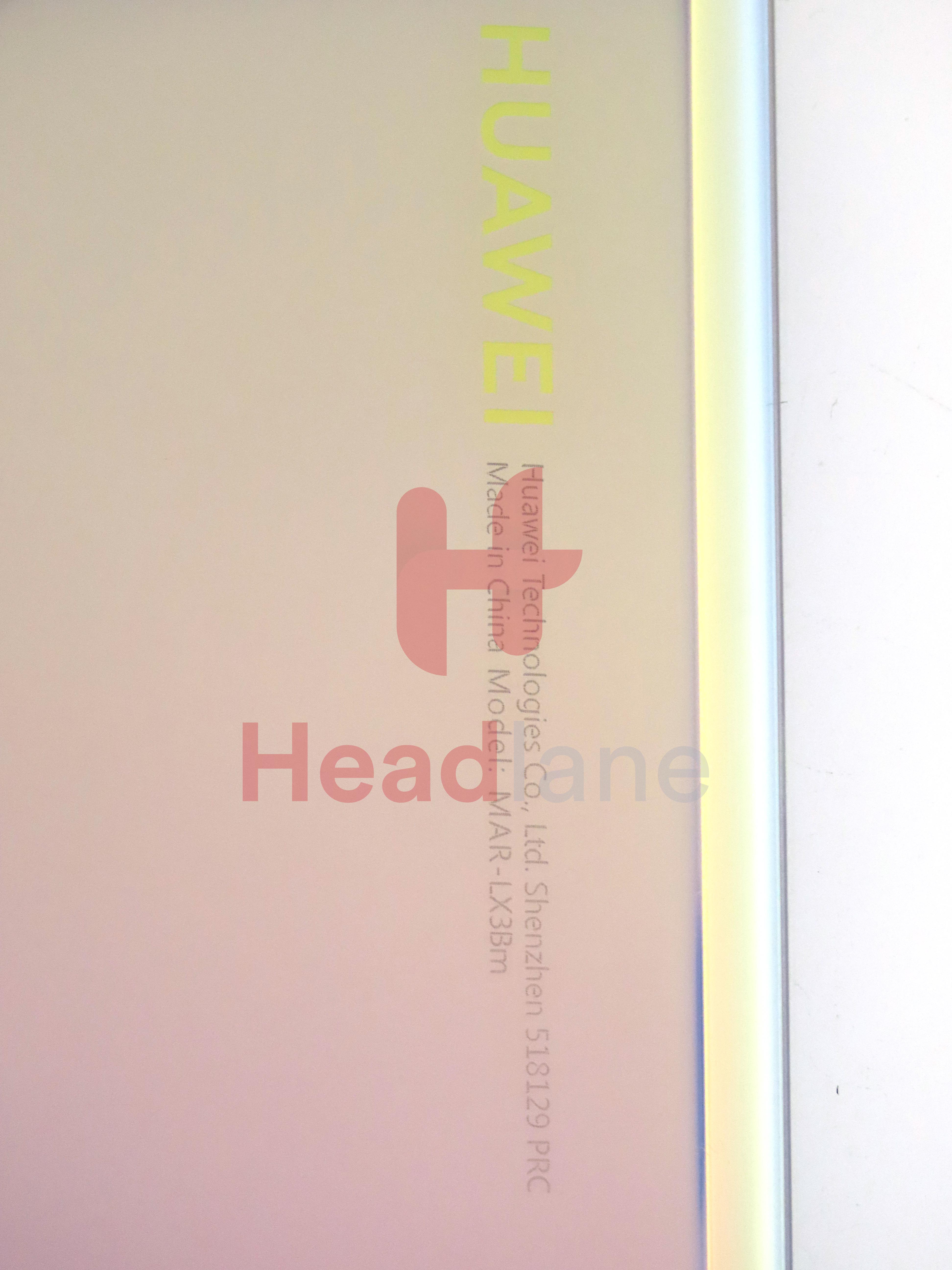 Huawei P30 Lite (New Edition) Back / Battery Cover - Breathing Crystal (MAR-LX3Bm 48MP Rear Camera)