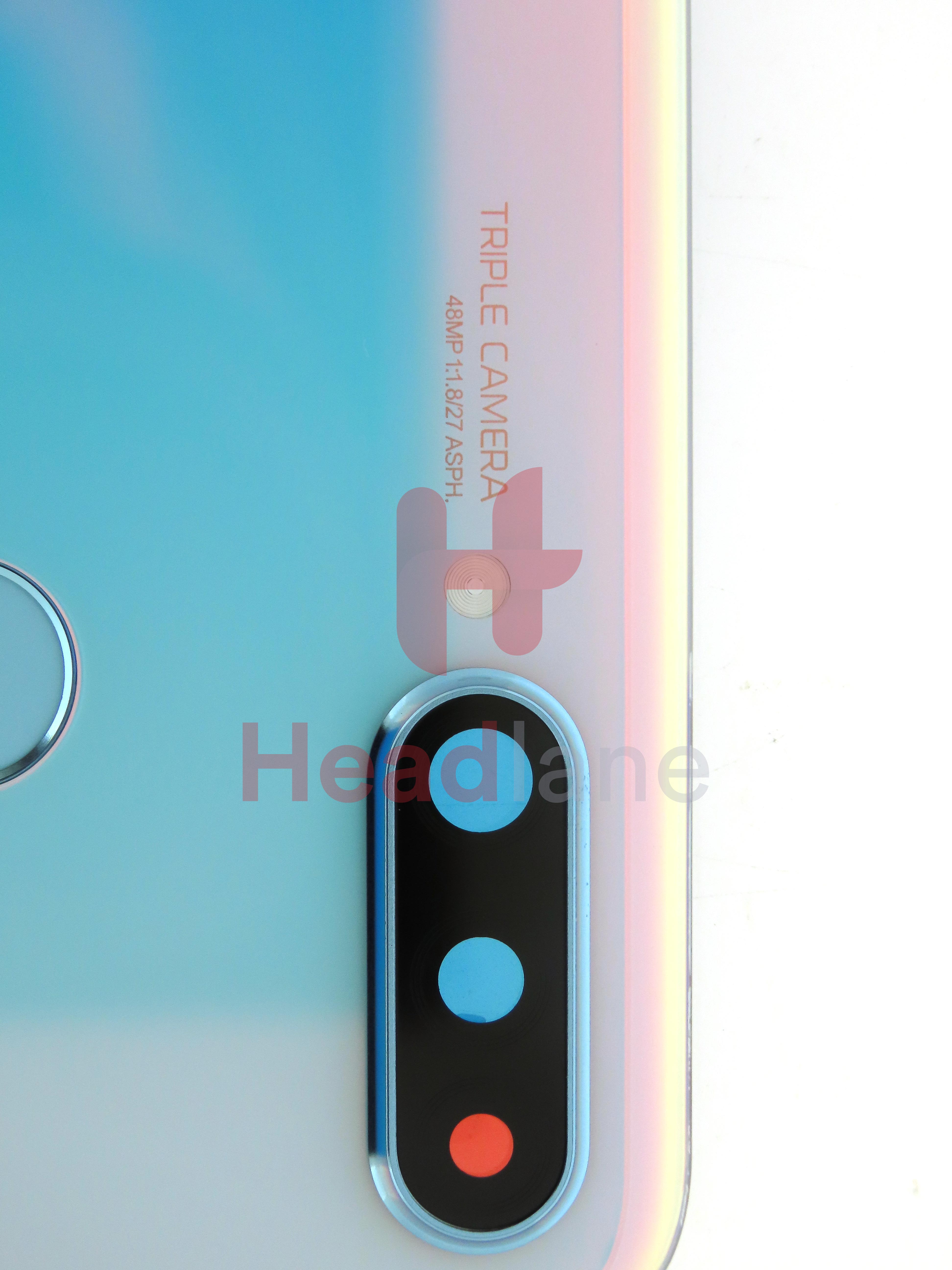 Huawei P30 Lite (New Edition) Back / Battery Cover - Breathing Crystal (MAR-LX3Bm 48MP Rear Camera)