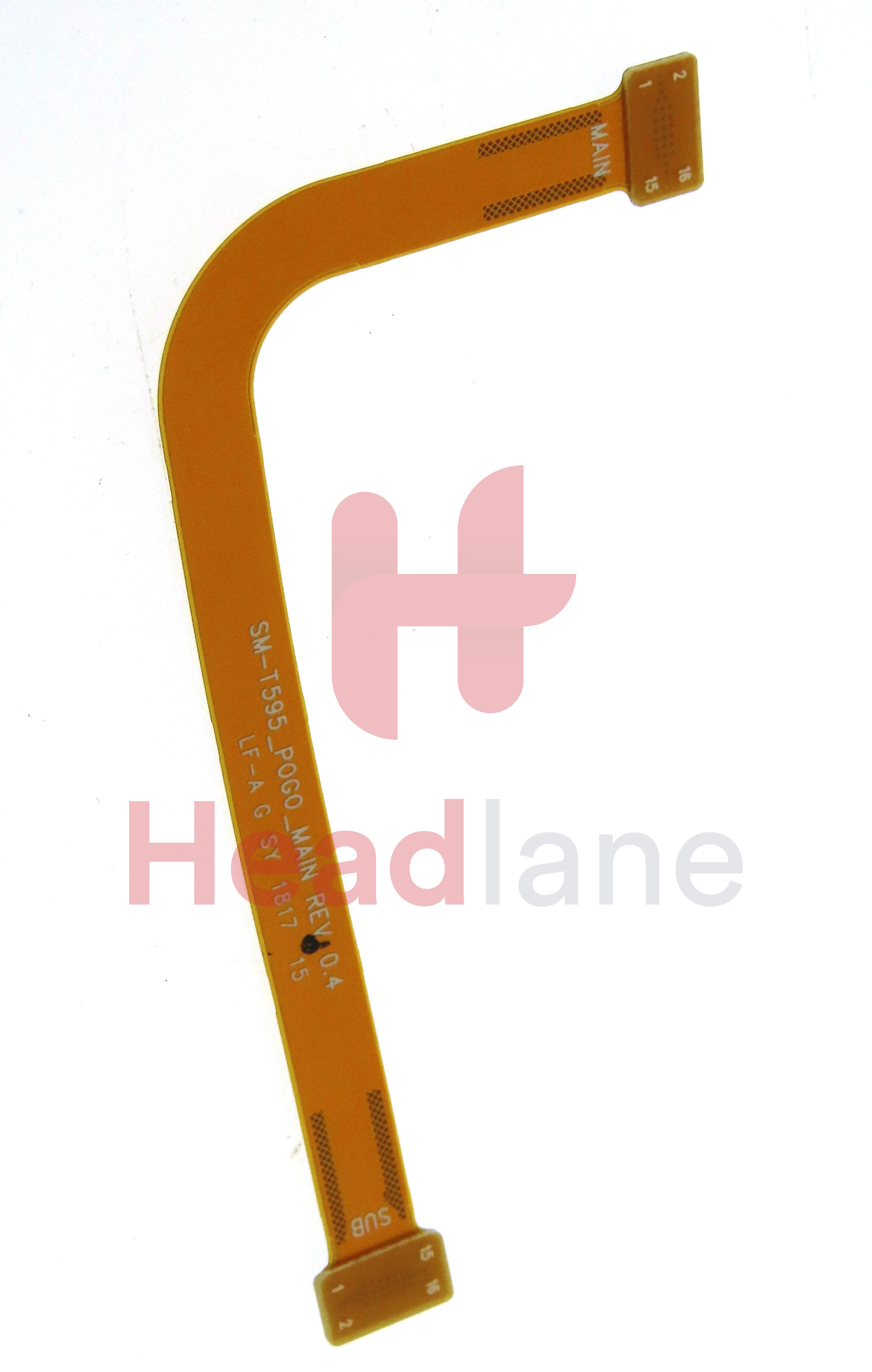 Samsung SM-T590 T595 Galaxy Tab A 10.5&quot; Main Flex Cable