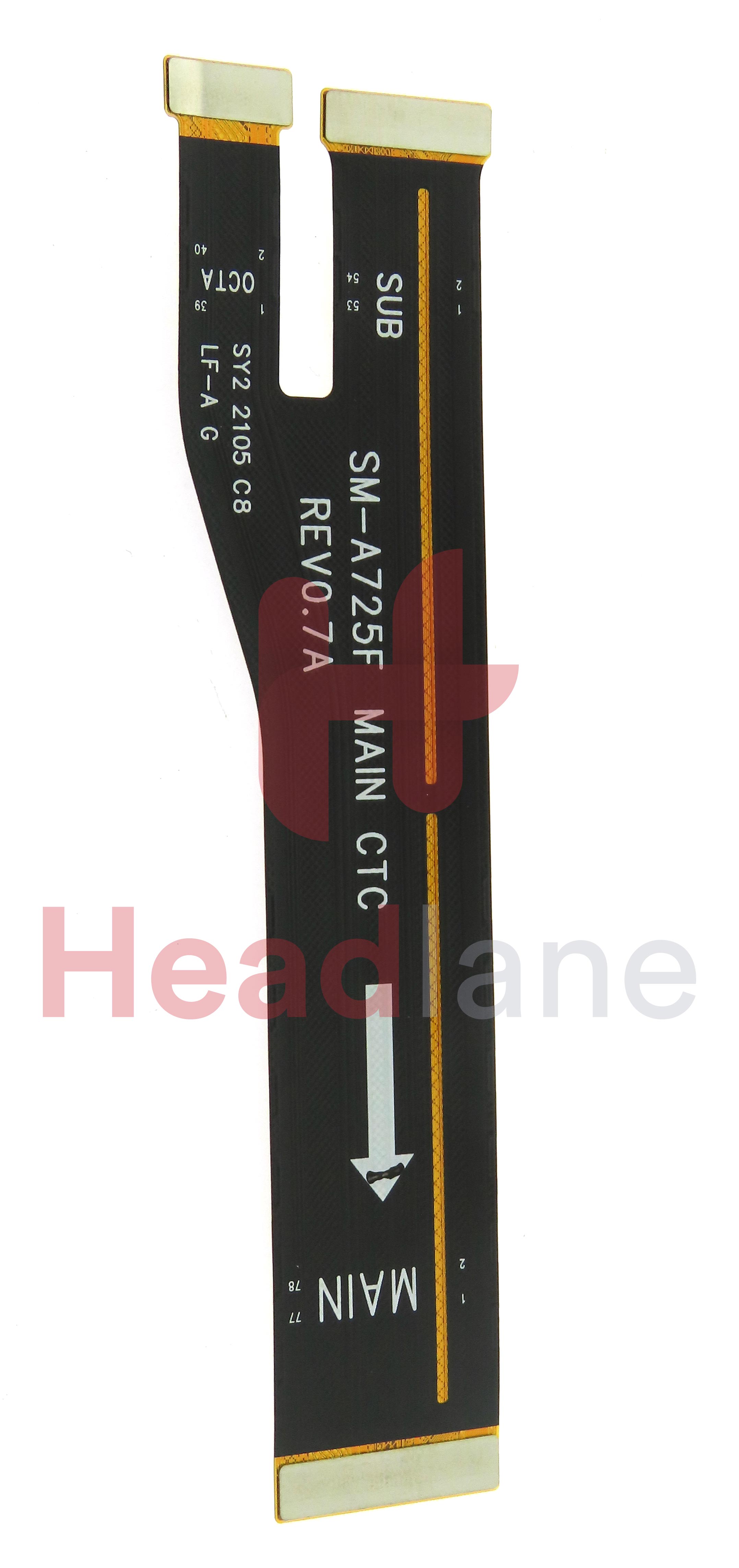 Samsung SM-A725 Galaxy A72 4G Main Flex Cable