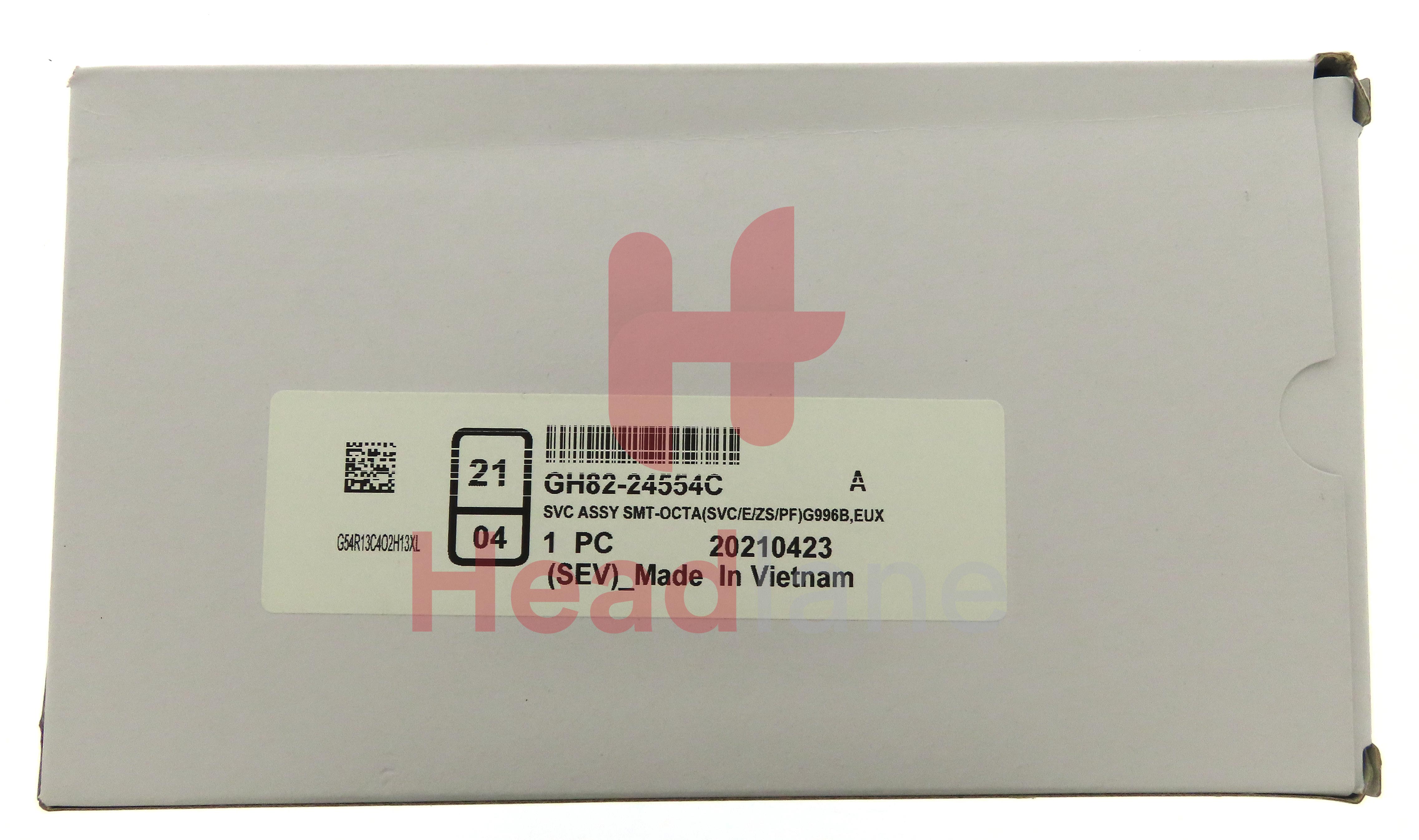 Samsung SM-G996 Galaxy S21+ 5G LCD Display / Screen + Touch - Phantom Silver