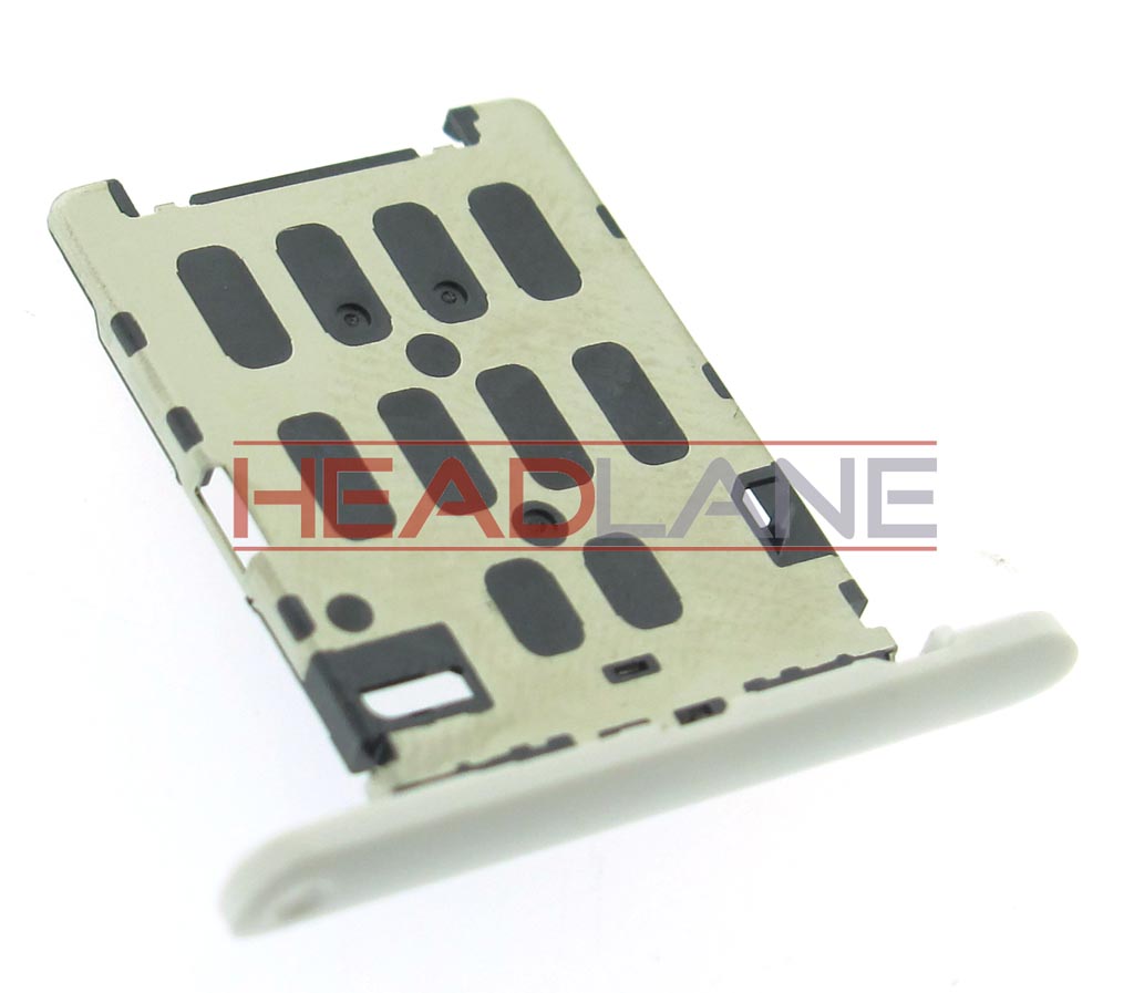 Nokia Lumia 720 SIM Card Tray - White