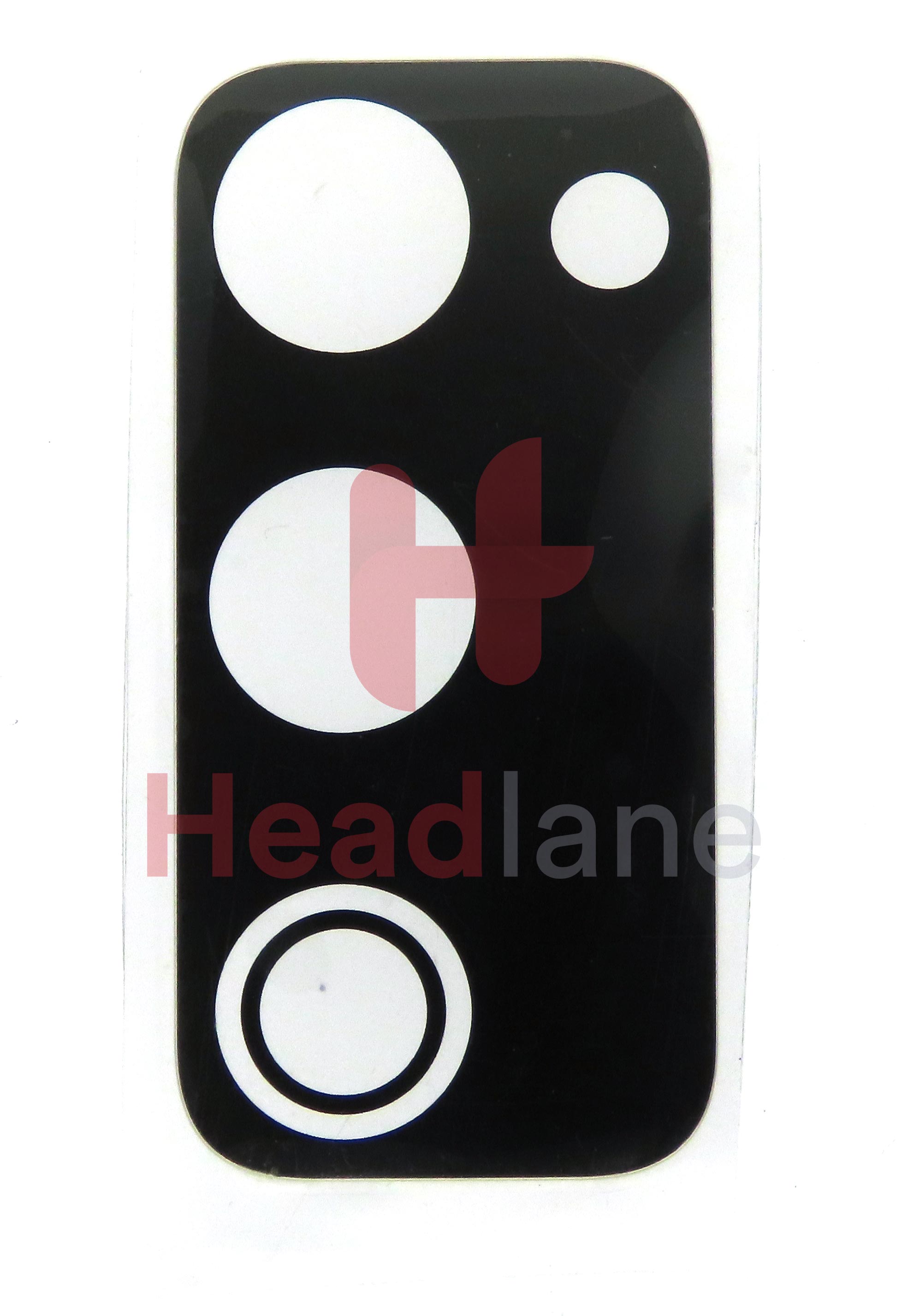 Samsung SM-G780 G781 Galaxy S20 FE 4G/5G Camera Window / Lens - Cloud Navy / Cloud White