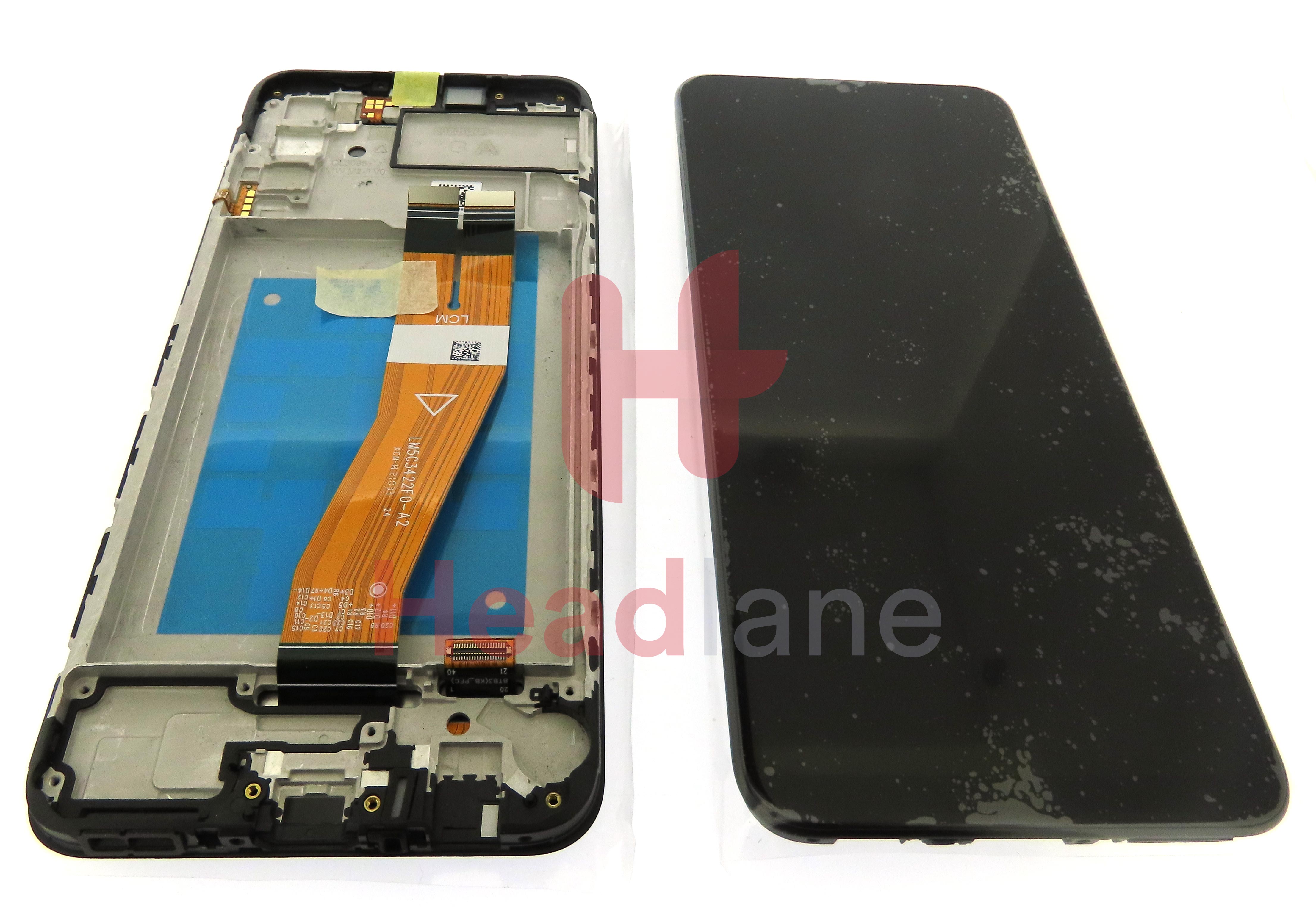 Samsung SM-A025 Galaxy A02s LCD Display / Screen + Touch (Non EU Version)