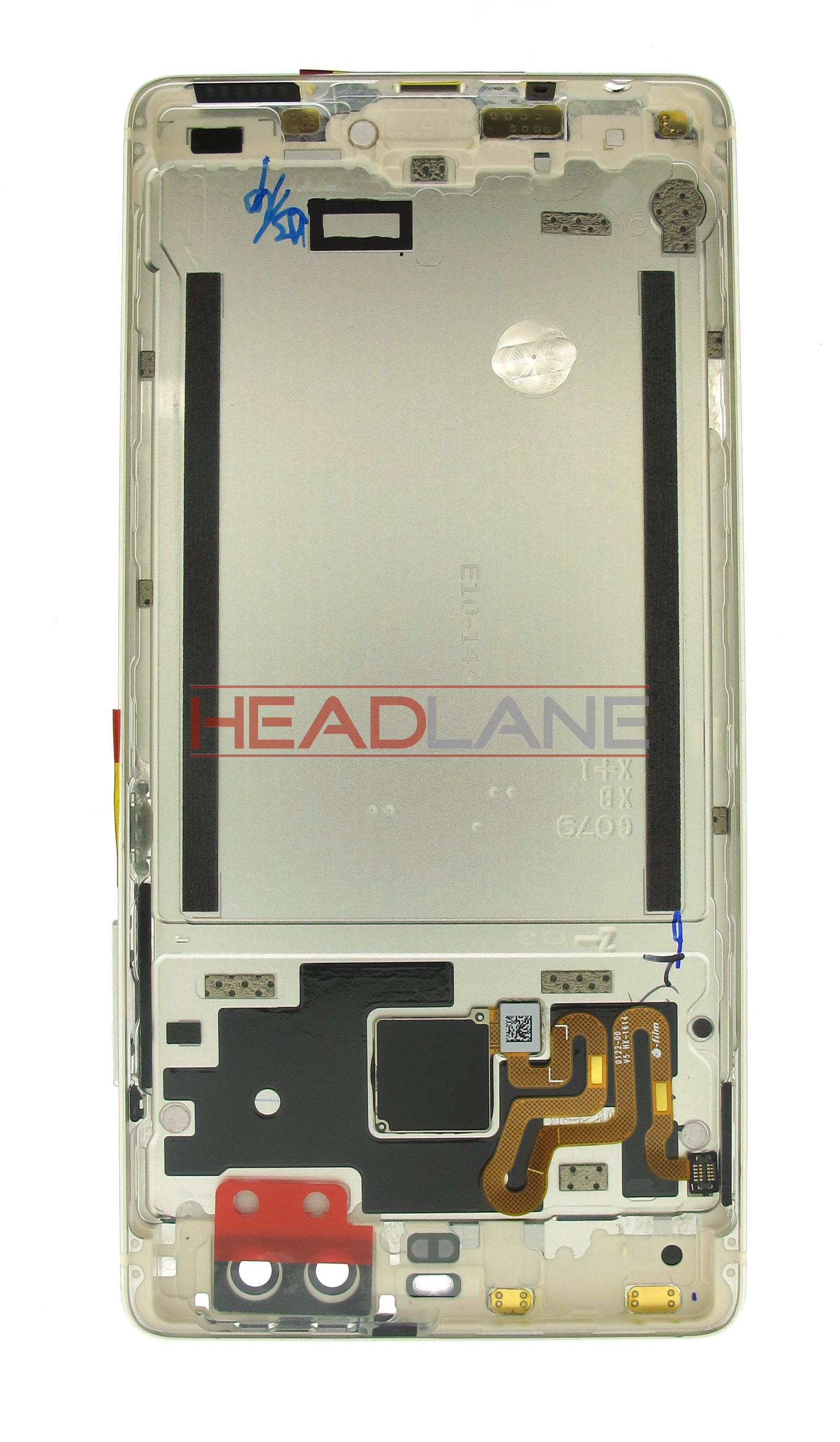 Huawei P9 Battery Cover - Silver