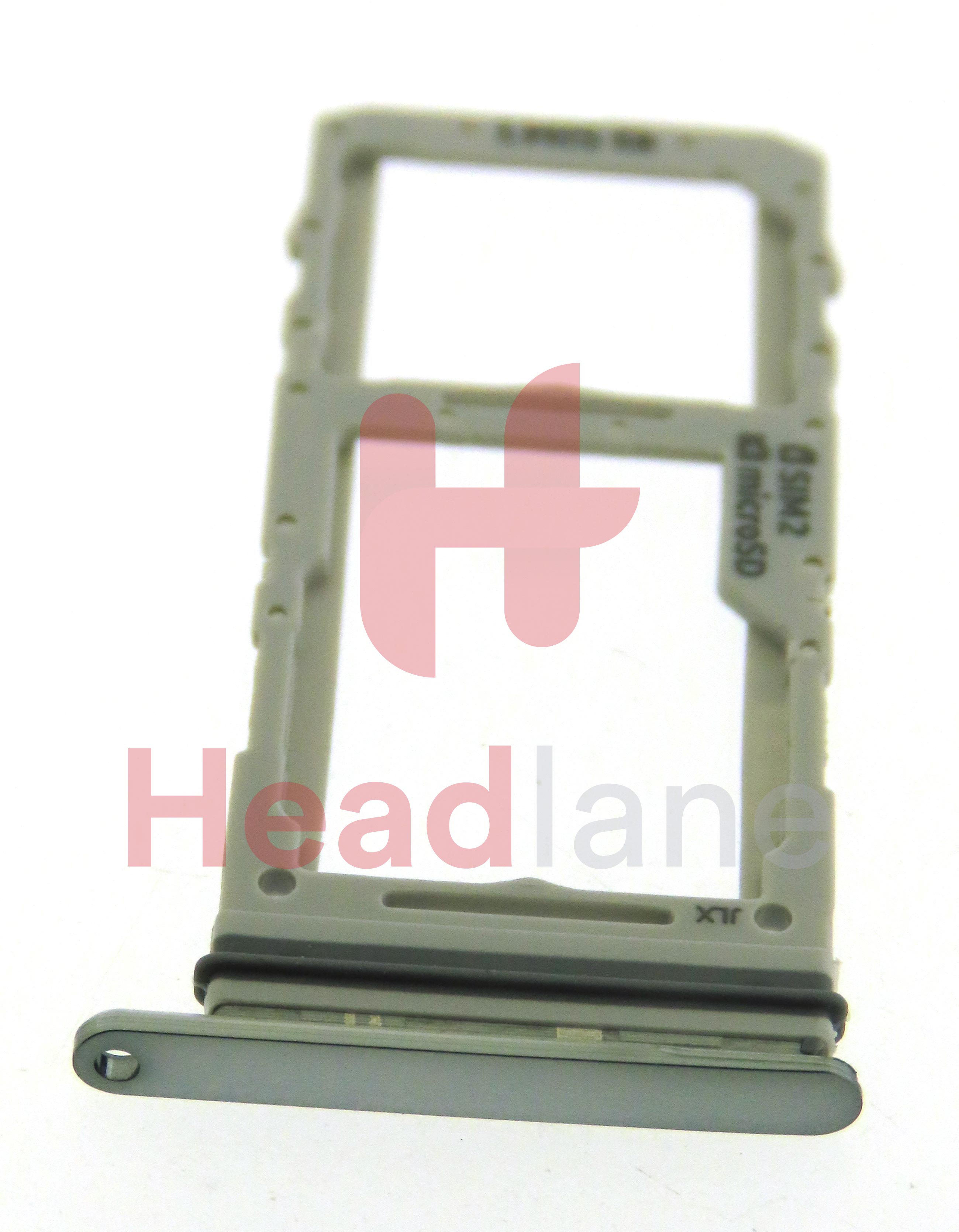 Samsung SM-G980 Galaxy S20 SIM Card Tray (Dual SIM) - White