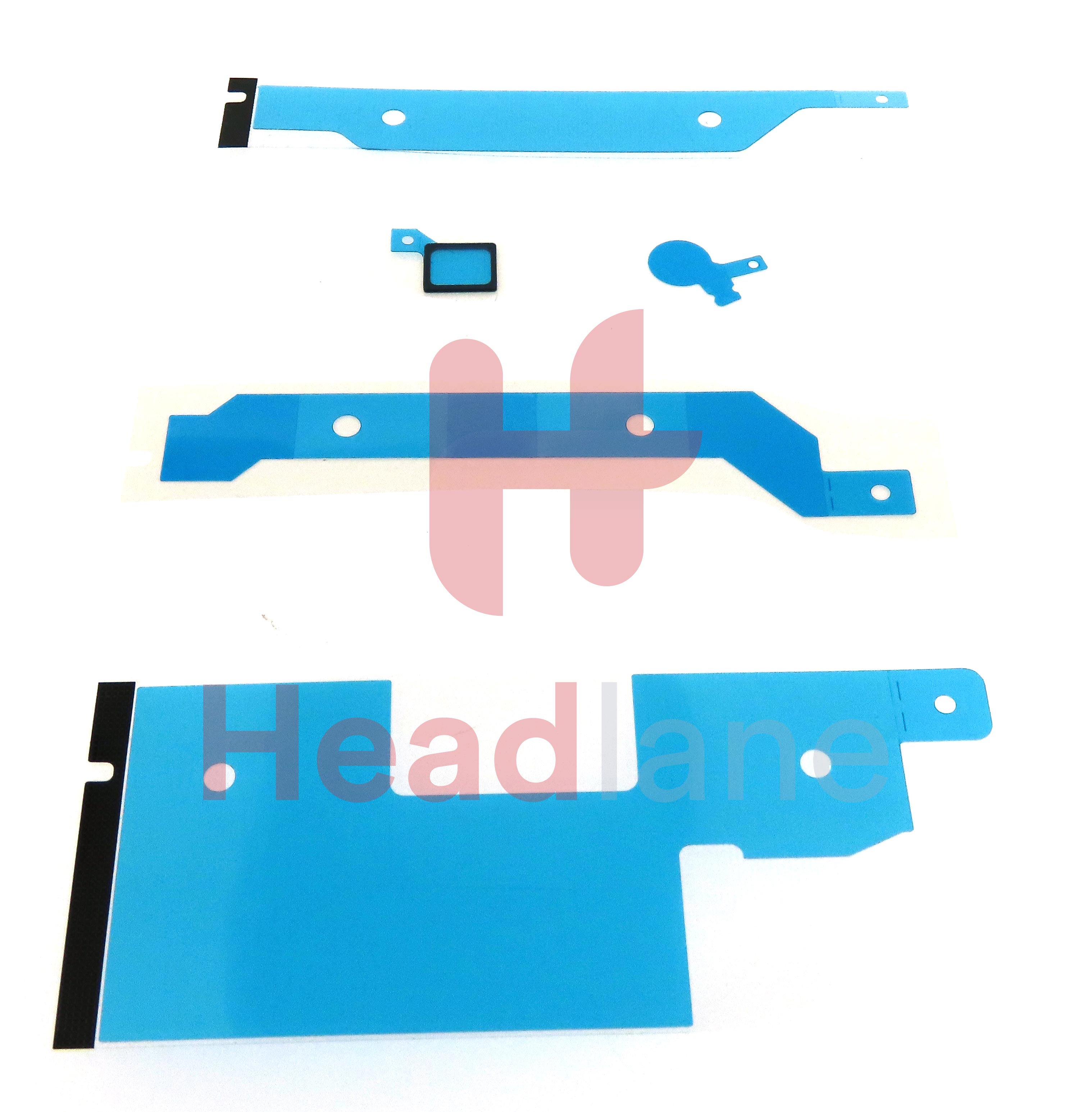 Huawei P Smart (2021) / Y7a Adhesive / Sticker Set