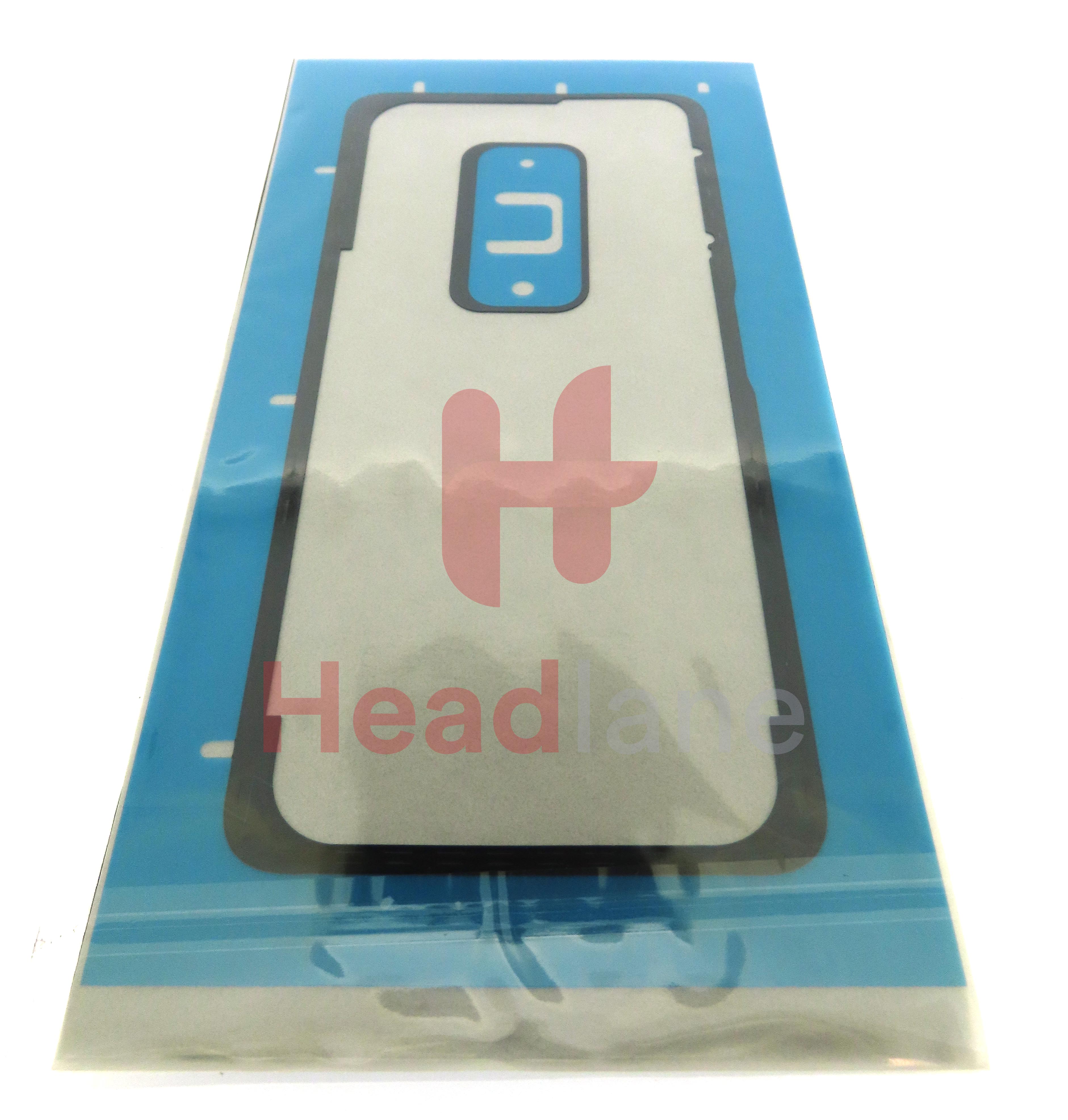 Huawei P Smart (2021) / Y7a Back / Battery Cover Adhesive / Sticker
