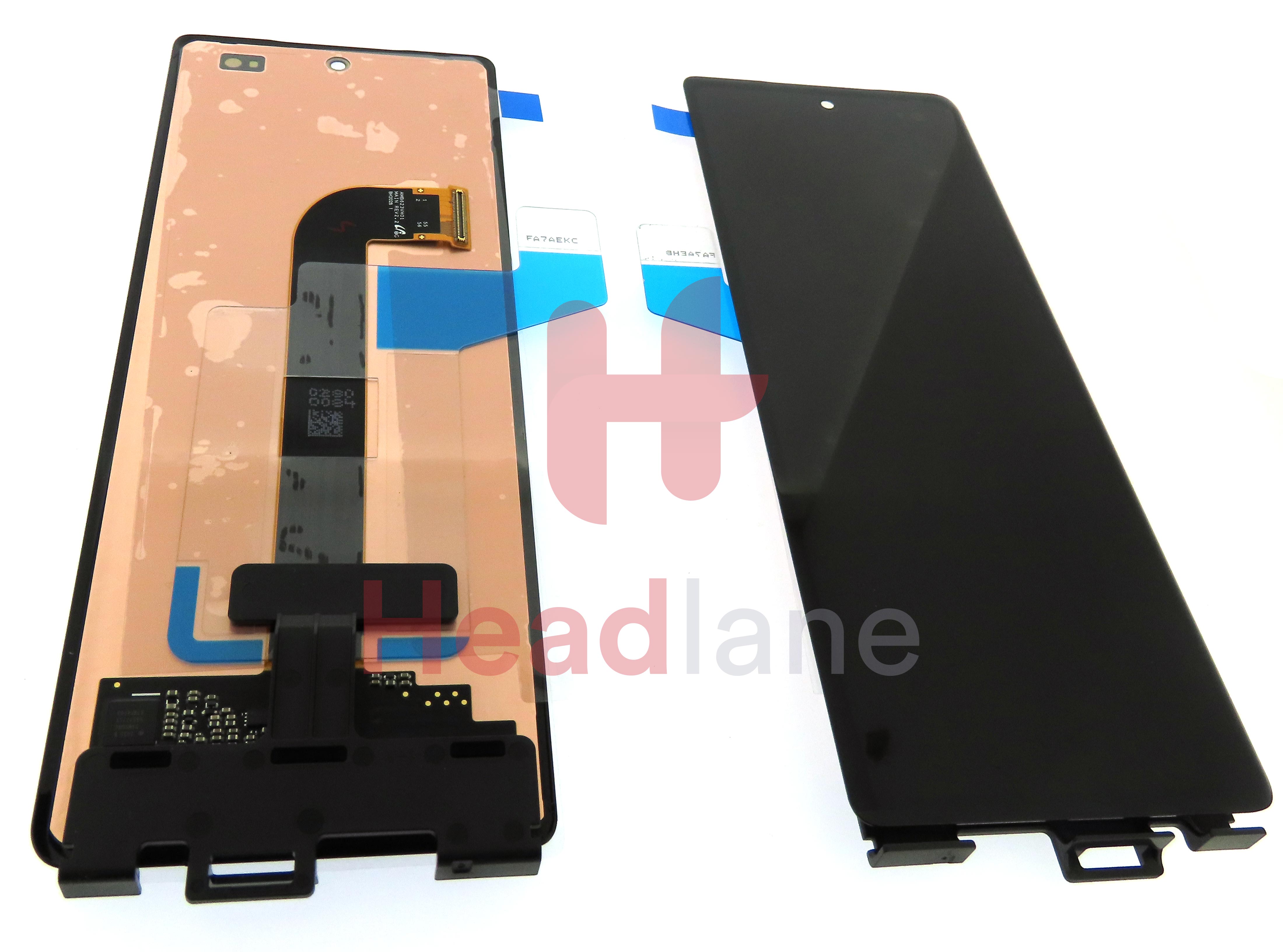 Samsung SM-F916 Galaxy Z Fold2 5G Outer LCD Display / Screen + Touch