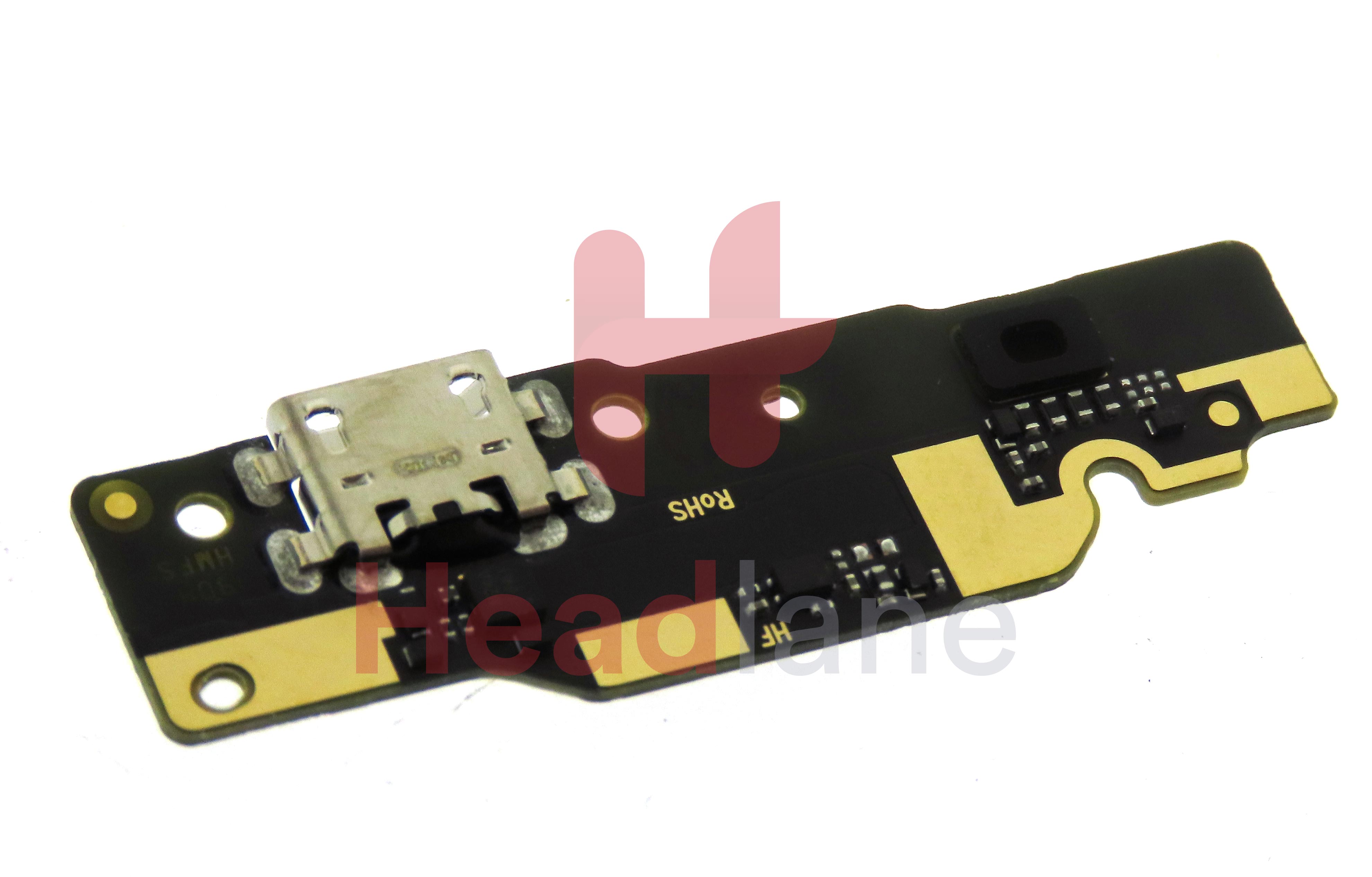 Xiaomi Redmi Note 6 Pro Charging Port Flex / Board